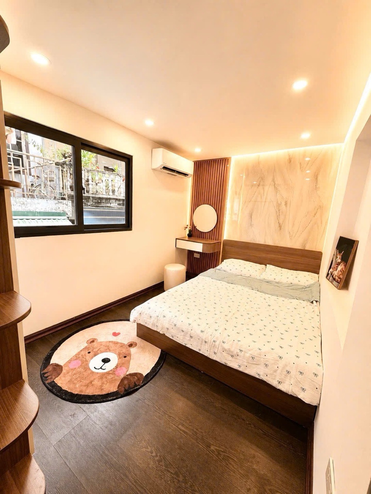 Bán nhà Thọ Lão - diện tích 50m2 1 tầng - Ô tô con chạy vòng quanh - giá 3,65 tỷ