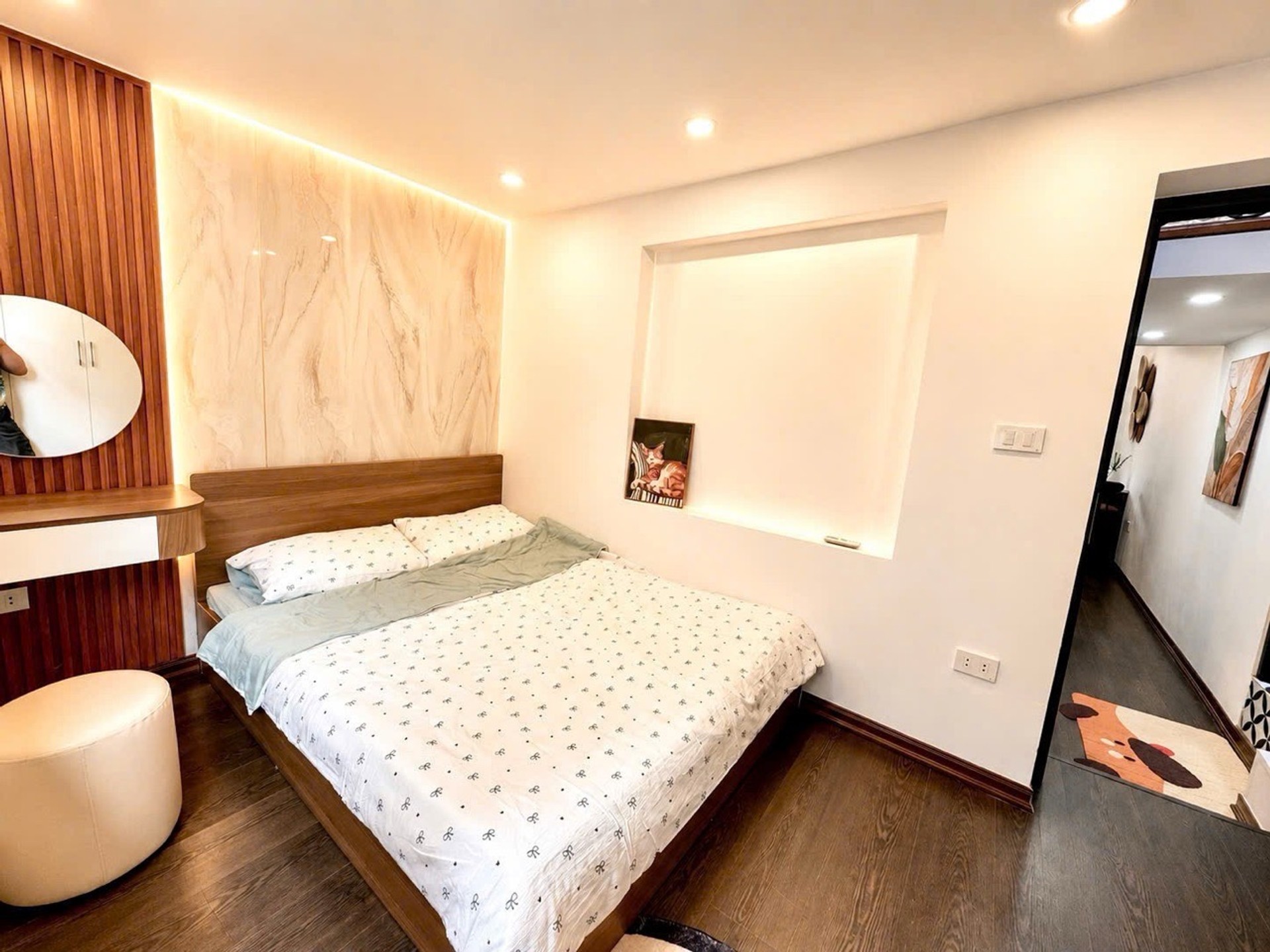 Bán nhà Thọ Lão - diện tích 50m2 1 tầng - Ô tô con chạy vòng quanh - giá 3,65 tỷ