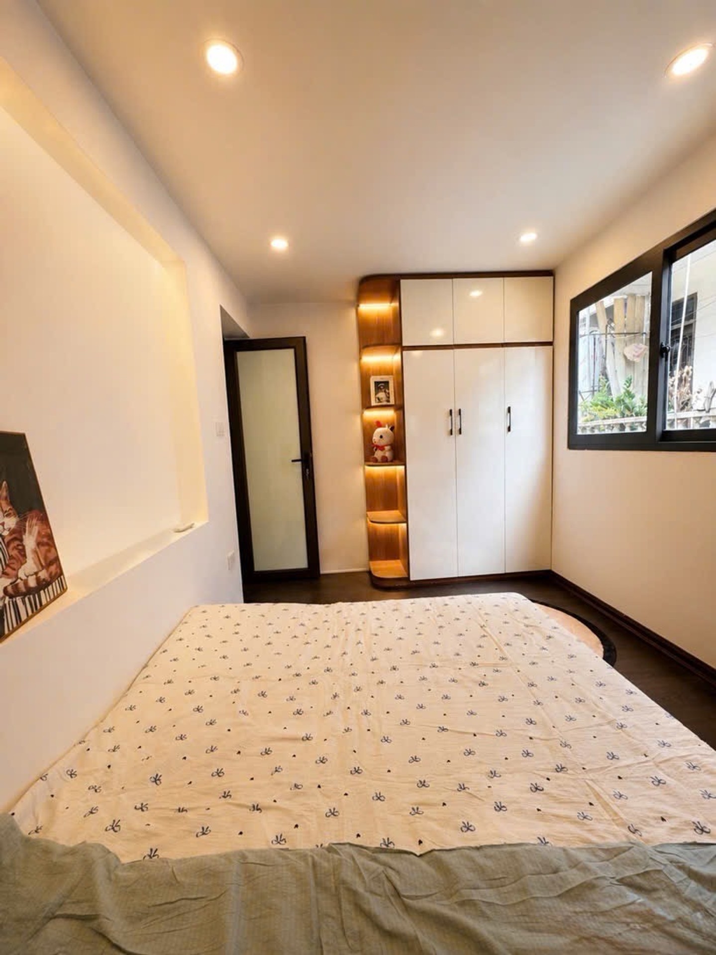 Bán nhà Thọ Lão - diện tích 50m2 1 tầng - Ô tô con chạy vòng quanh - giá 3,65 tỷ