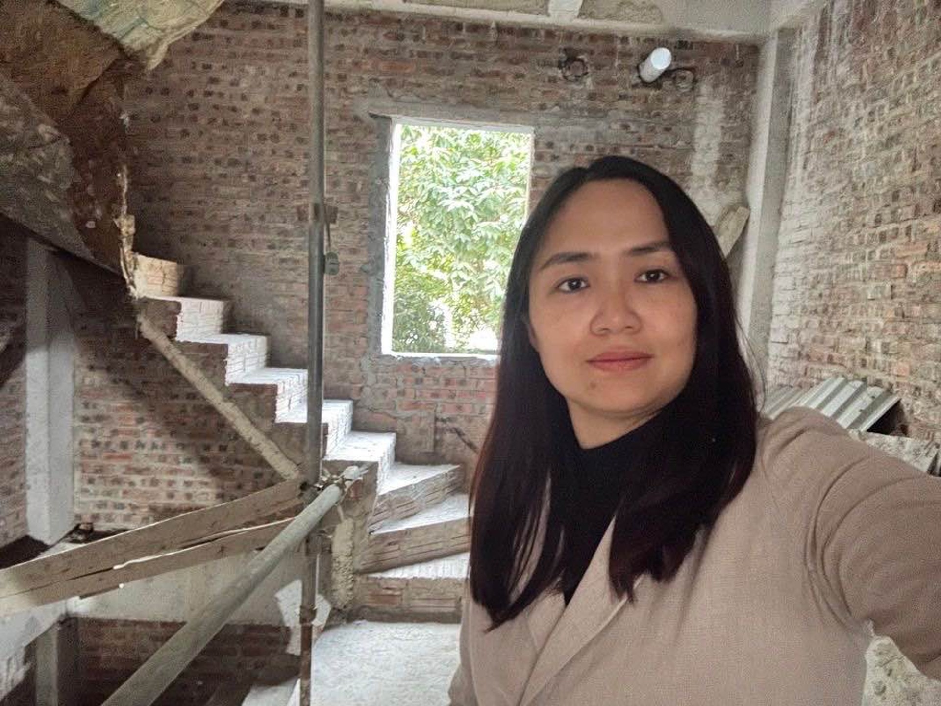 Bán nhà Nguyễn Khoái - diện tích 36m2 4 tầng - Ngõ ô tô tránh - giá 9,5 tỷ