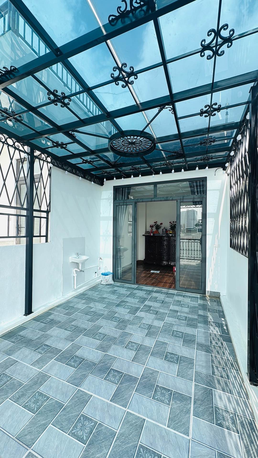 Bán nhà Kim Giang - diện tích 35m2 7 tầng - Ô tô tránh kinh doanh - giá 15,9 tỷ