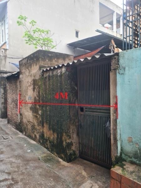 Bán nhà Thuý Lĩnh - diện tích 76m2 1 tầng - Ô tô đỗ cách 5m - giá 6,8 tỷ