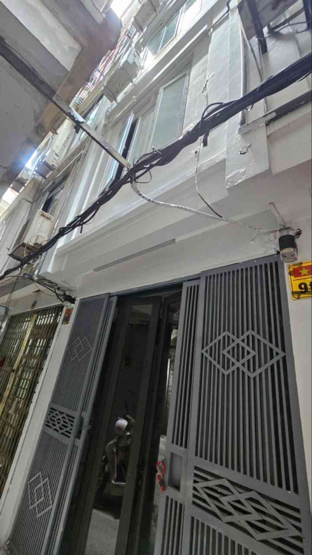 Bán nhà Vĩnh Hưng - diện tích 20m2 4 tầng - Nhà đẹp hiếm có - giá 6,5 tỷ