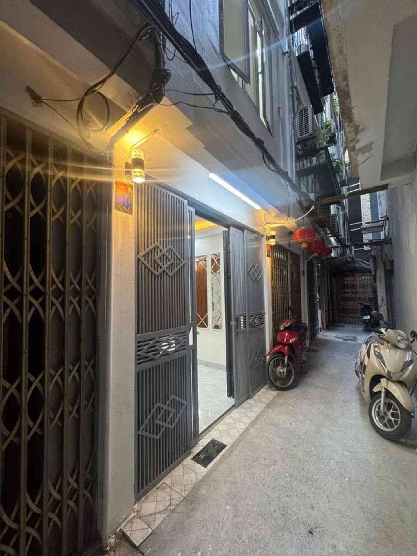 Bán nhà Vĩnh Hưng - diện tích 20m2 4 tầng - Nhà đẹp hiếm có - giá 6,5 tỷ