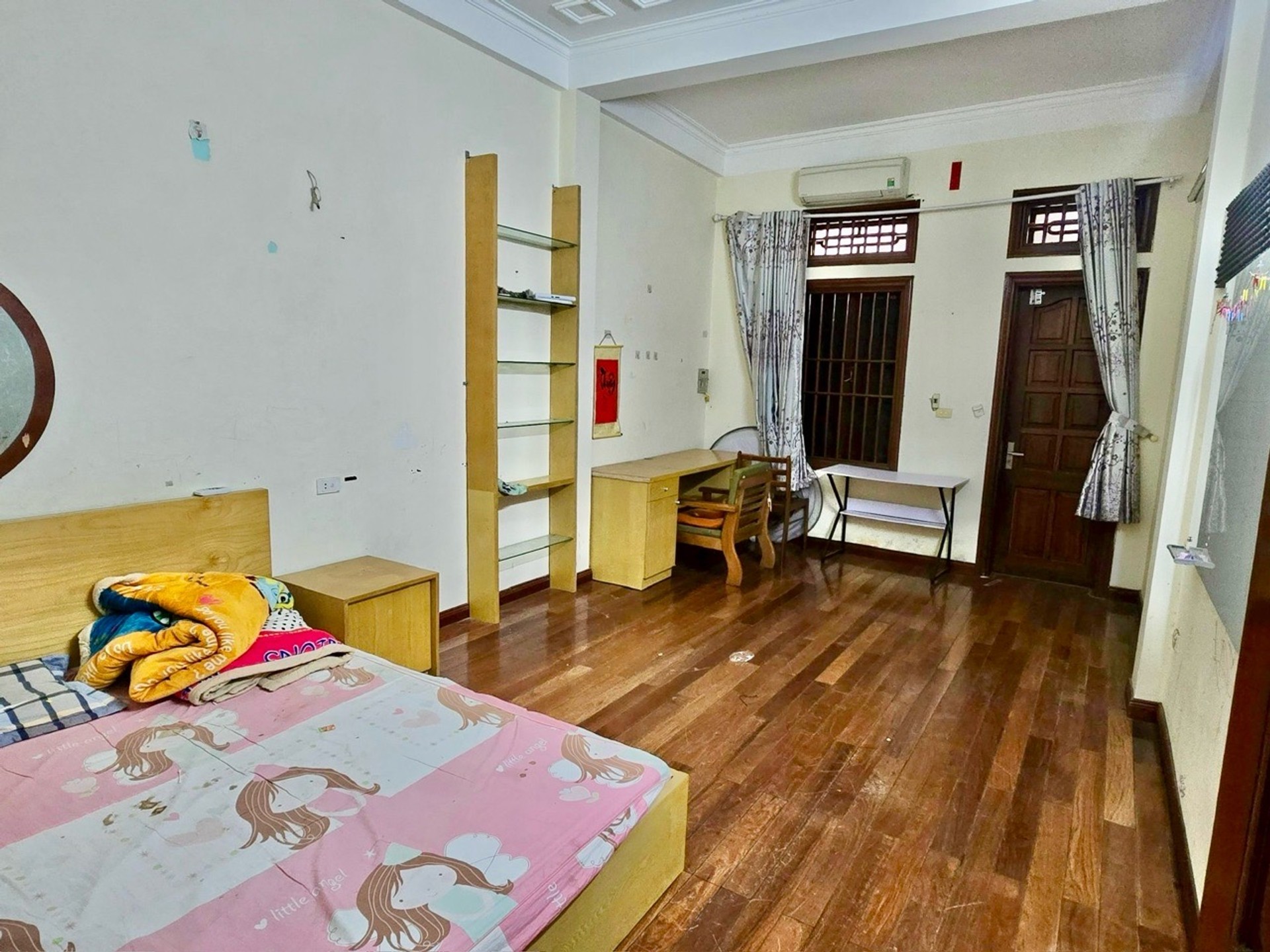Bán nhà Hoàng Mai - diện tích 47m2 4 tầng - Phân lô ô tô vào nhà - giá 13,6 tỷ