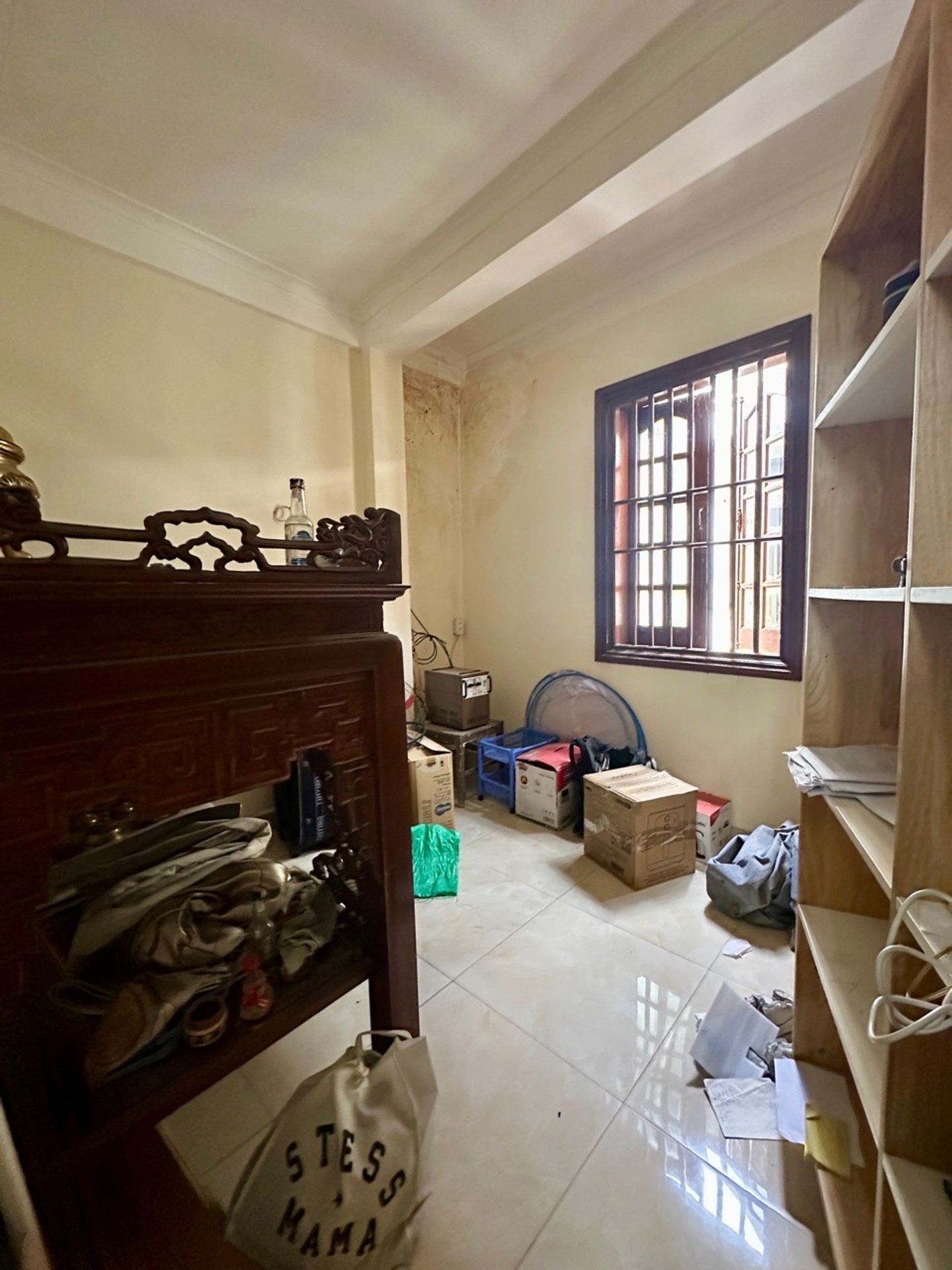 Bán nhà Hoàng Mai - diện tích 47m2 4 tầng - Phân lô ô tô vào nhà - giá 13,6 tỷ