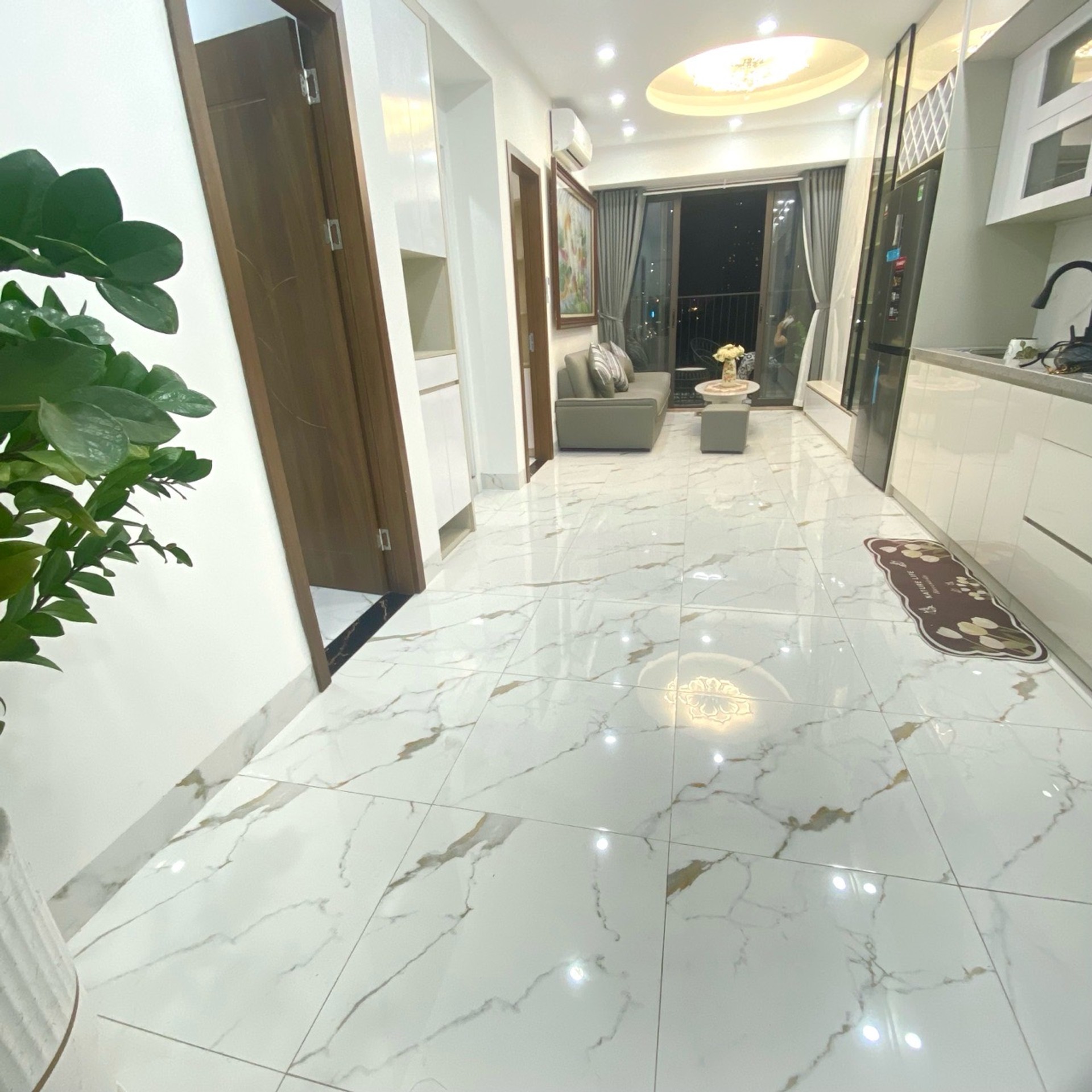 Bán nhà Đền Lừ II - diện tích 63m2 5 tầng - Lô góc - giá 5,2 tỷ