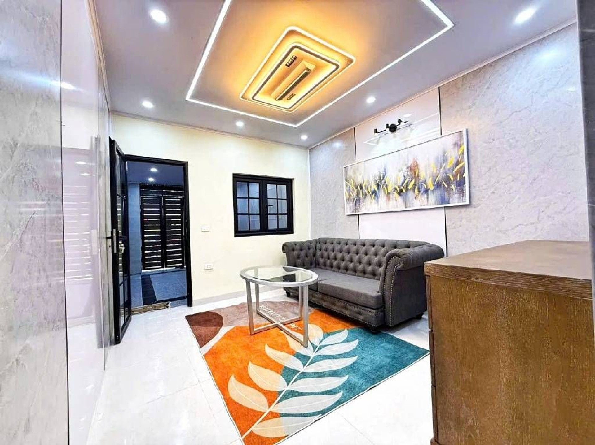 Bán nhà 8/3 - diện tích 52m2 1 tầng - 2 mặt ngõ - giá 5,4 tỷ