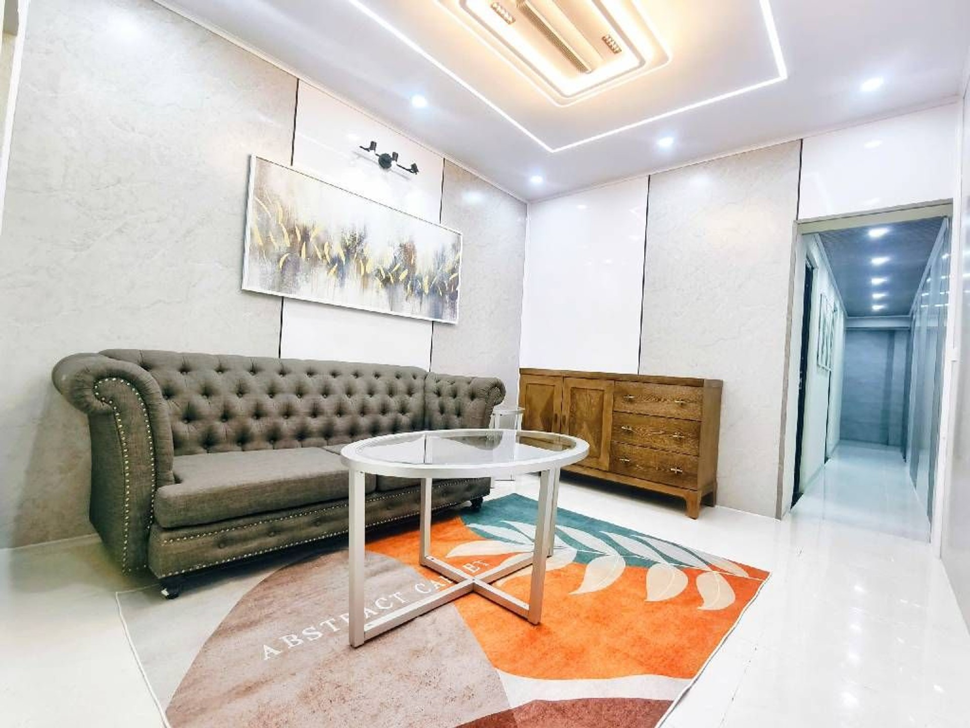 Bán nhà 8/3 - diện tích 52m2 1 tầng - 2 mặt ngõ - giá 5,4 tỷ