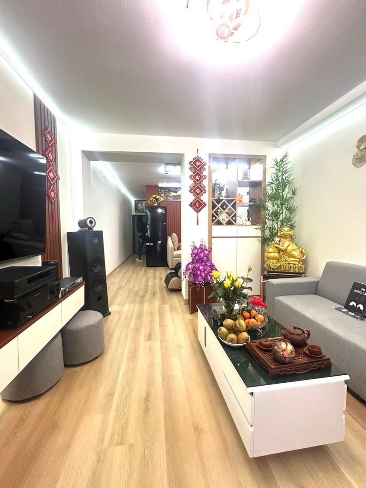 Bán nhà Phố 8/3 - diện tích 40m2 1 tầng - Nhà nhỏ xinh nhiều khách - giá 3,9 tỷ