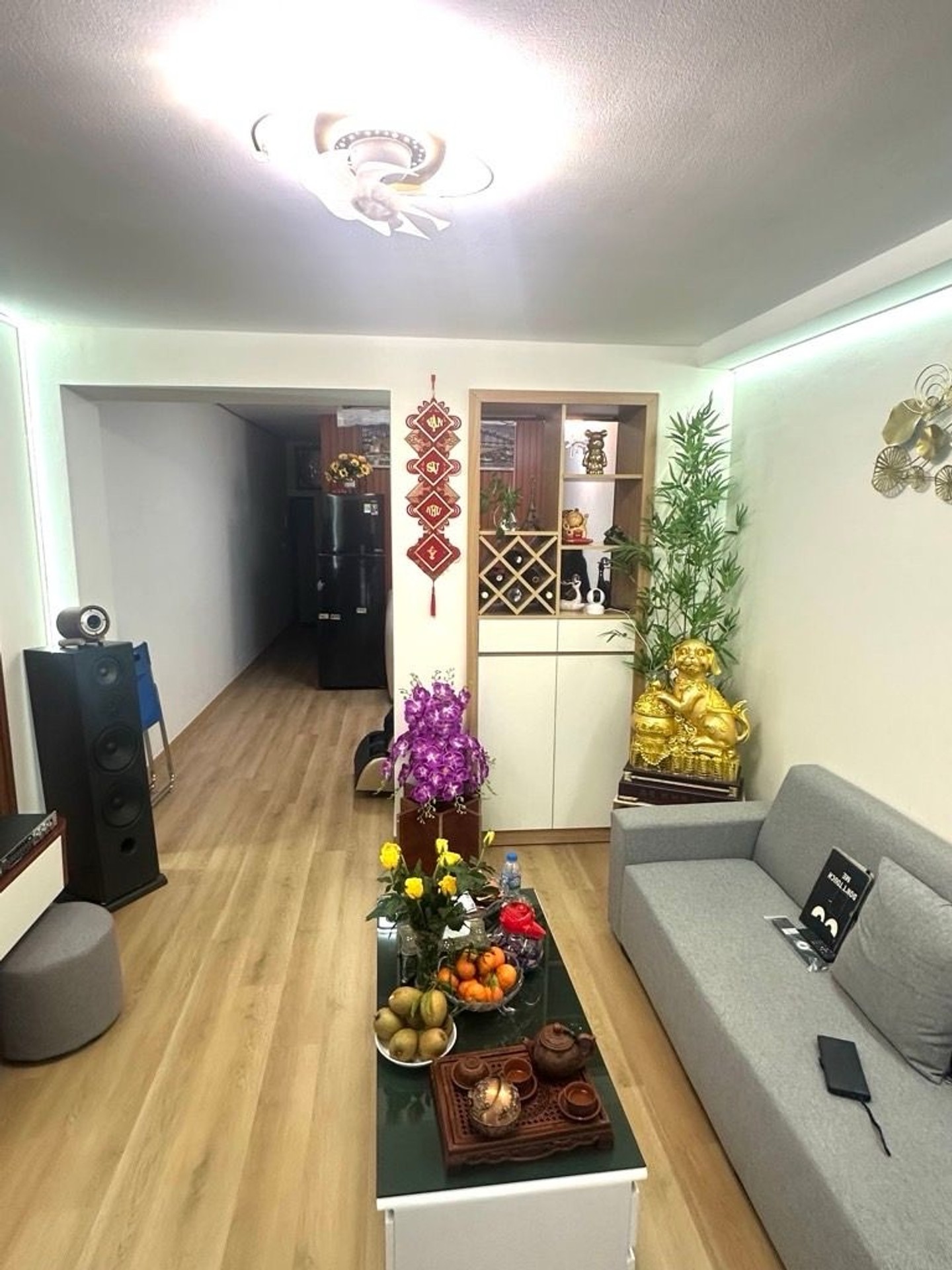 Bán nhà Phố 8/3 - diện tích 40m2 1 tầng - Nhà nhỏ xinh nhiều khách - giá 3,9 tỷ