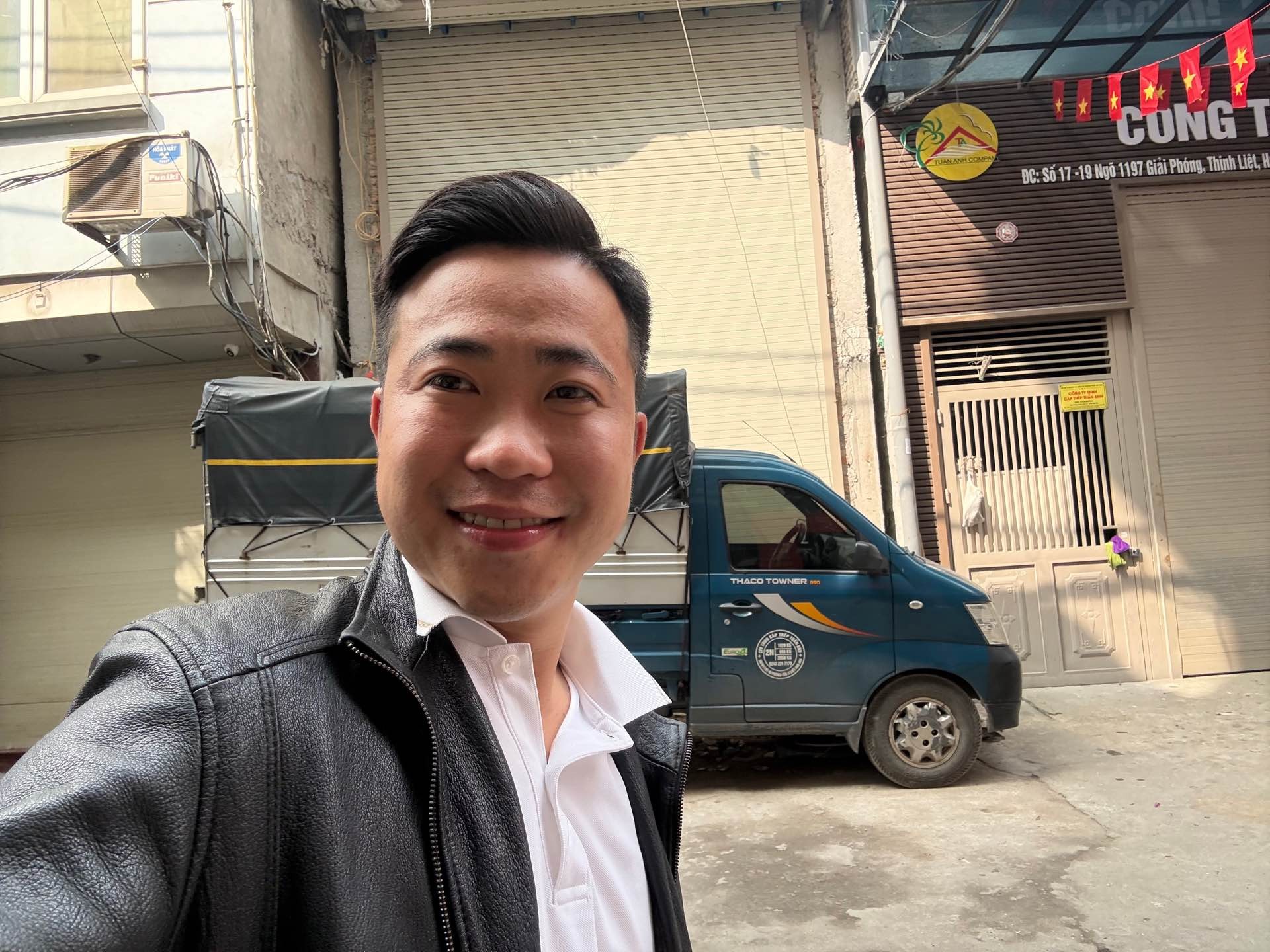 Bán nhà Giải Phóng - diện tích 75.4m2 7 tầng - Ô TÔ TRÁNH - giá 25,8 tỷ