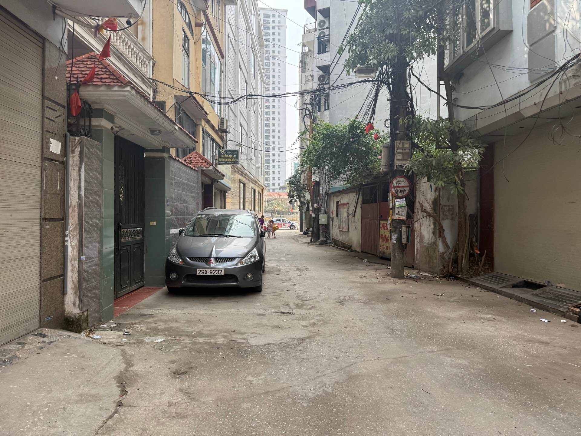 Bán nhà Giải Phóng - diện tích 75.4m2 7 tầng - Ô TÔ TRÁNH - giá 25,8 tỷ