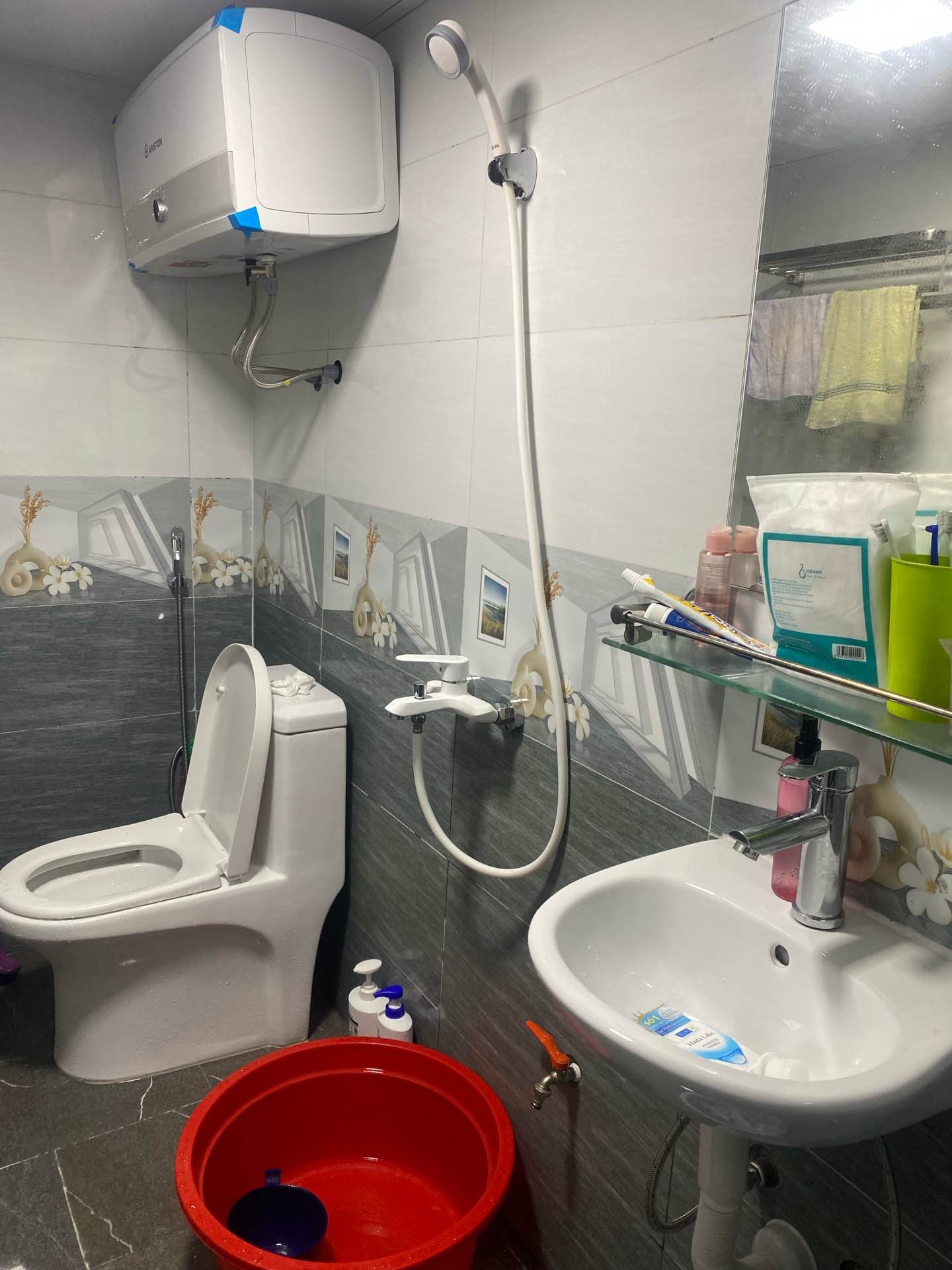 Bán nhà Định Công Thượng - diện tích 45m2 2 tầng - Ngõ thông gần trường - giá 3,25 tỷ