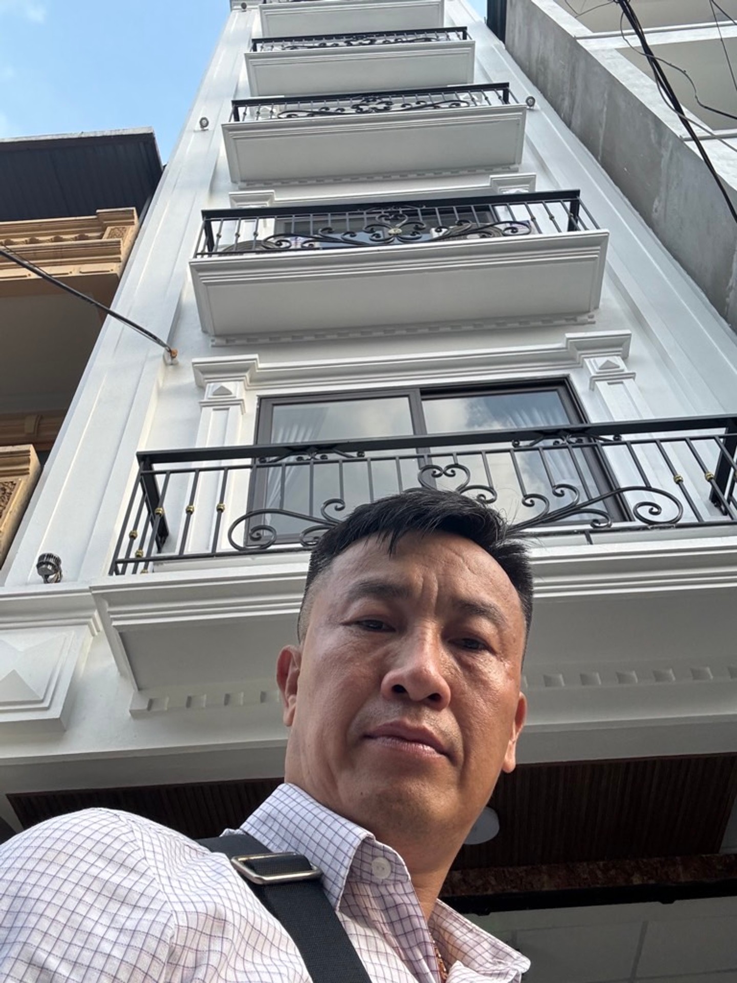 Bán nhà Tựu Liệt - diện tích 116m2 7 tầng - Ô tô tránh - giá 36 tỷ