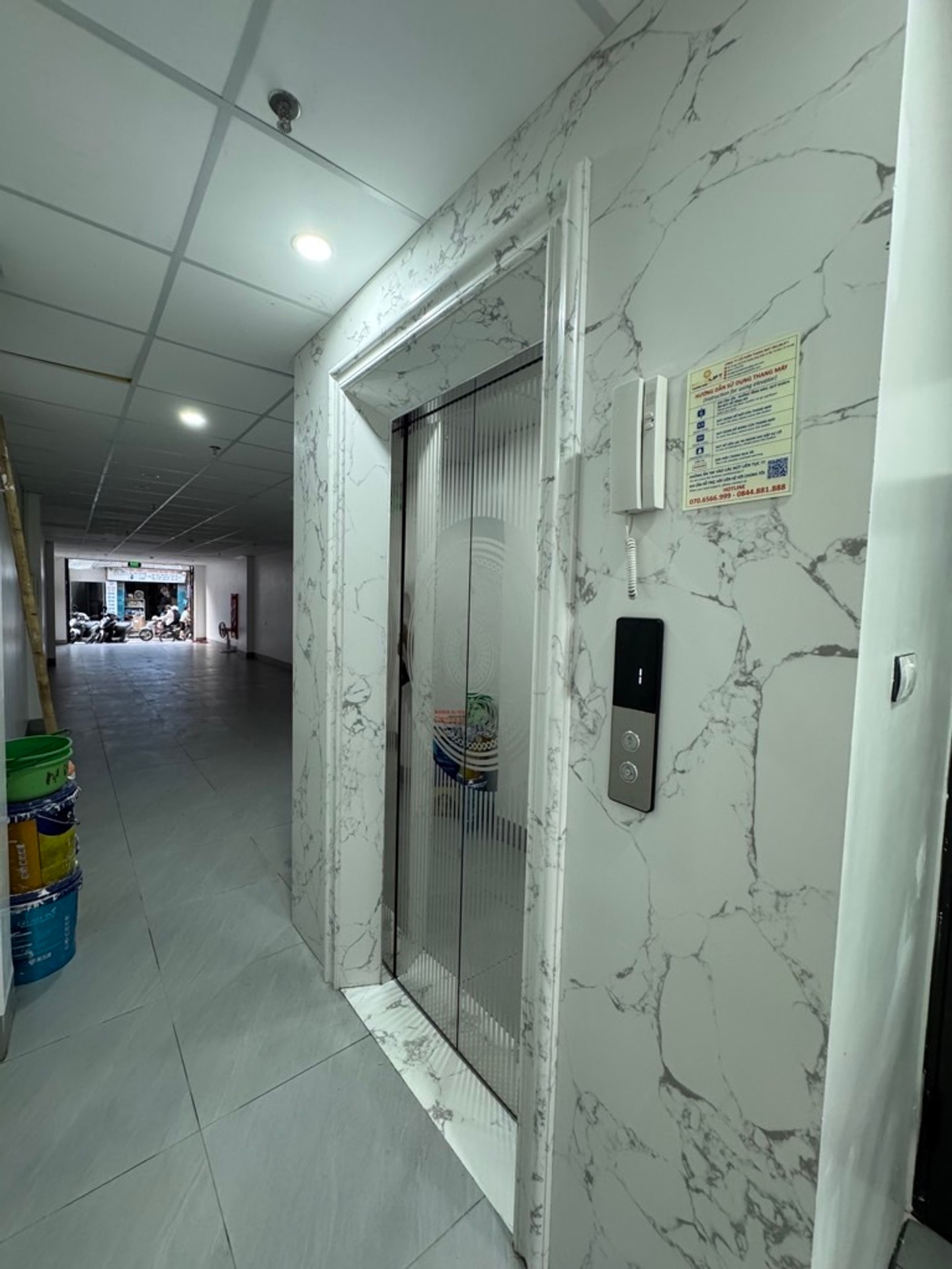 Bán nhà Tựu Liệt - diện tích 116m2 7 tầng - Ô tô tránh - giá 36 tỷ