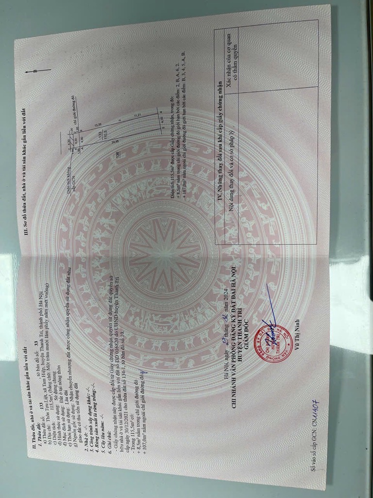 Bán nhà Tựu Liệt - diện tích 116m2 7 tầng - Ô tô tránh - giá 36 tỷ