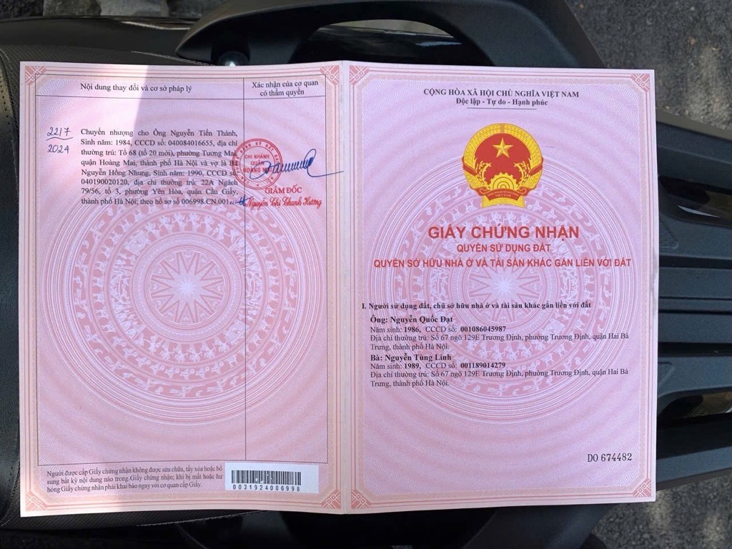 Bán nhà Tân Mai - diện tích 75m2 7 tầng - Ô TÔ TRÁNH - giá 26 tỷ