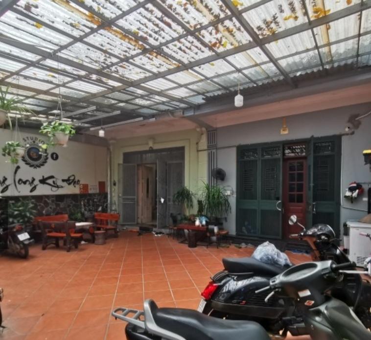 Bán nhà Ô Đồng Lầm - diện tích 40m2 5 tầng - Mặt phố lô góc - giá 37 tỷ