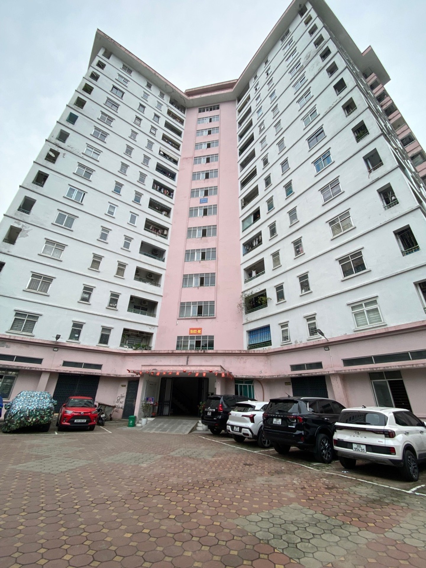 Bán nhà Đặng Xuân Bảng - diện tích 65m2 1 tầng - Lô góc, view hồ - giá 4,5 tỷ