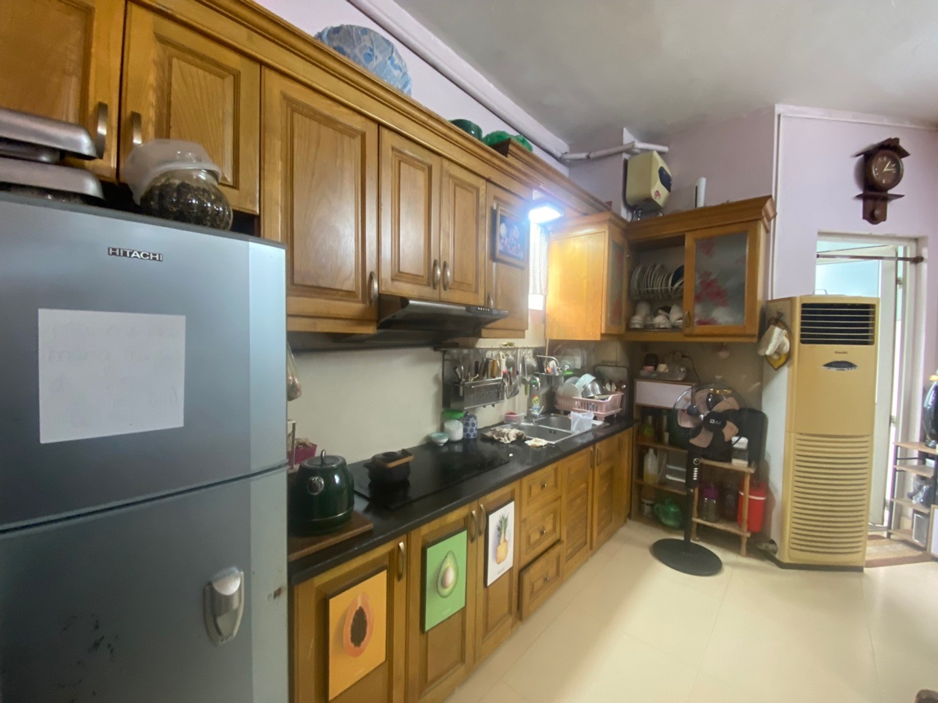 Bán nhà Đặng Xuân Bảng - diện tích 65m2 1 tầng - Lô góc, view hồ - giá 4,5 tỷ