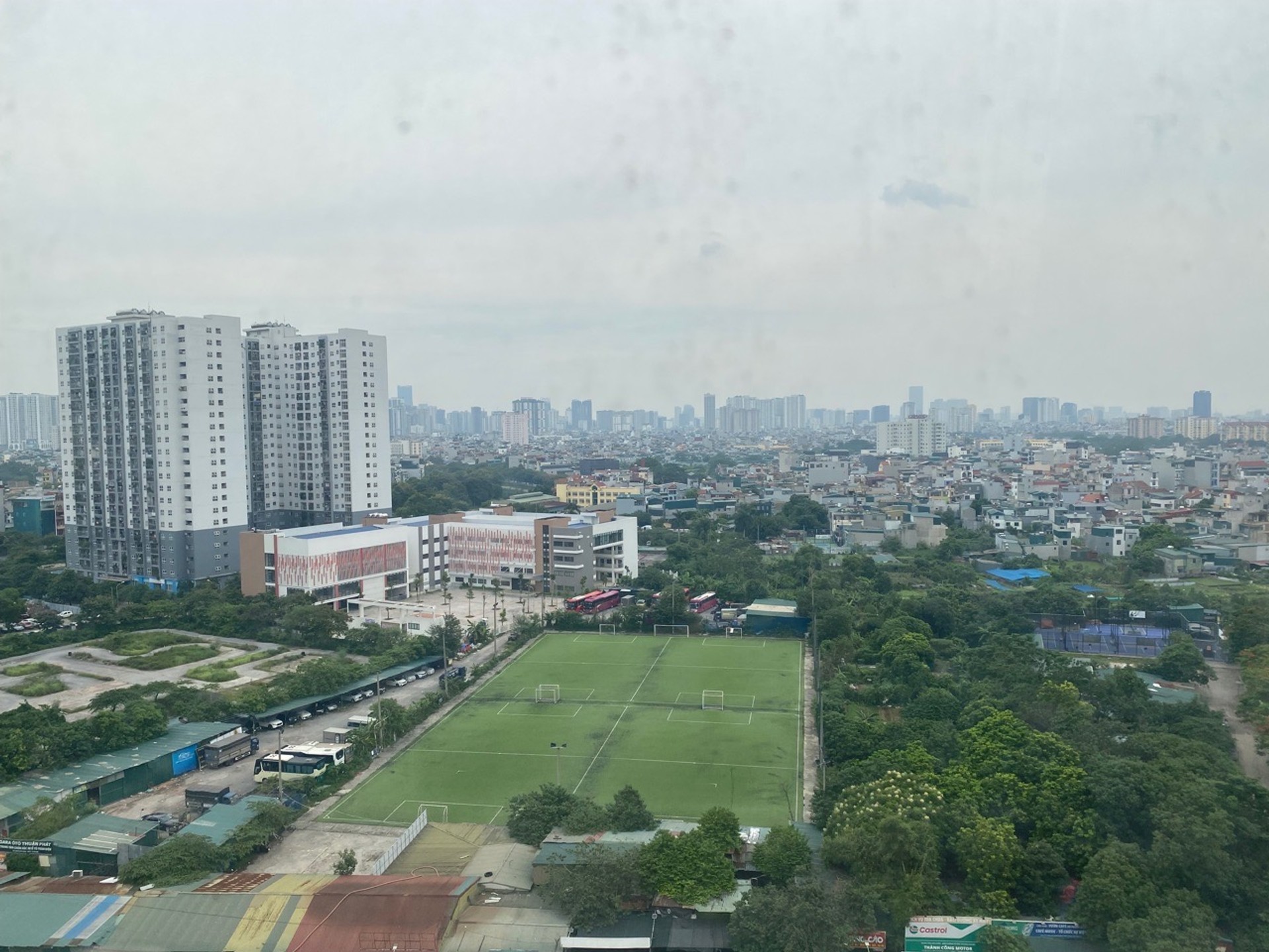 Bán nhà Đặng Xuân Bảng - diện tích 65m2 1 tầng - Lô góc, view hồ - giá 4,5 tỷ