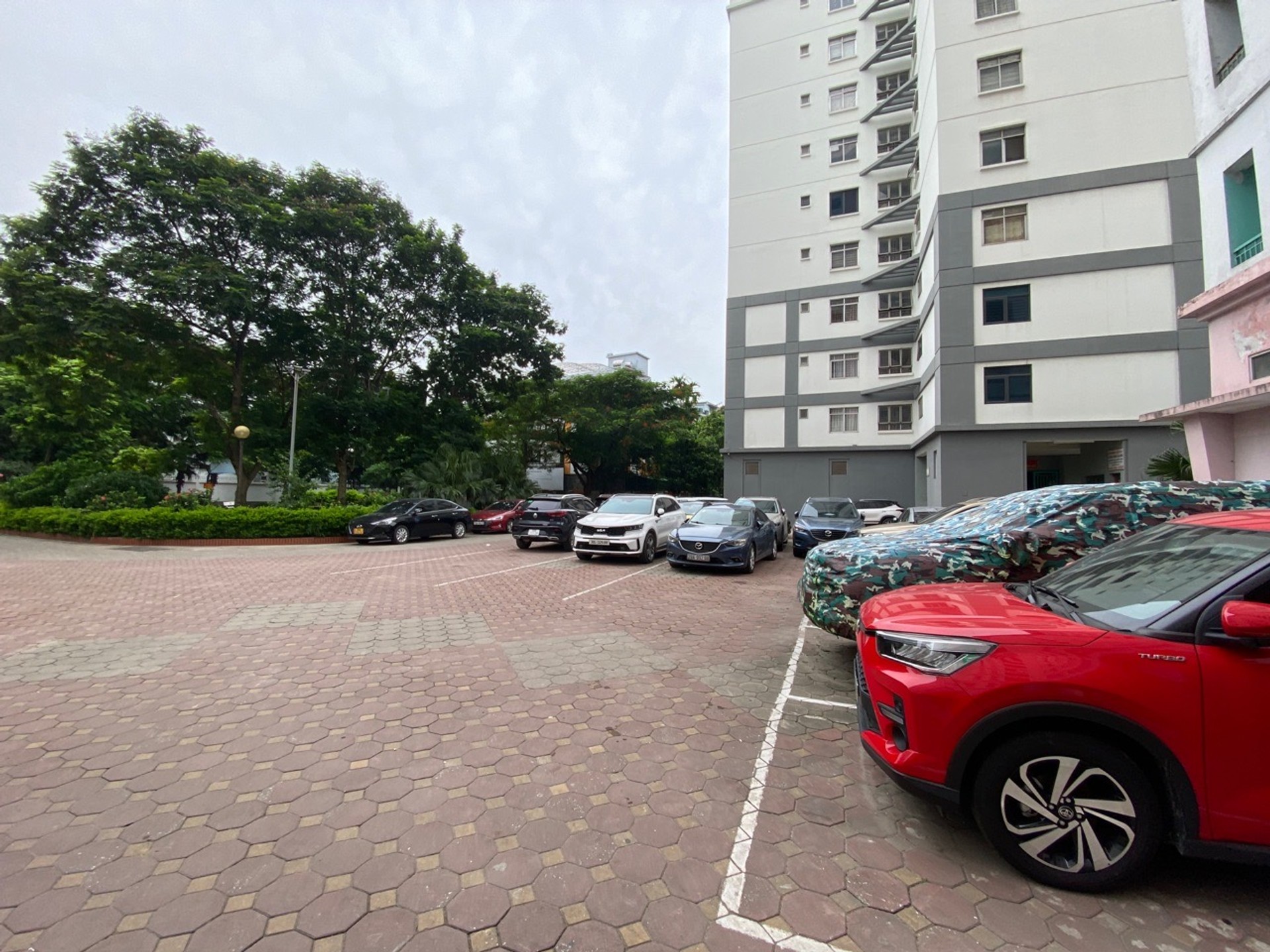 Bán nhà Đặng Xuân Bảng - diện tích 65m2 1 tầng - Lô góc, view hồ - giá 4,5 tỷ