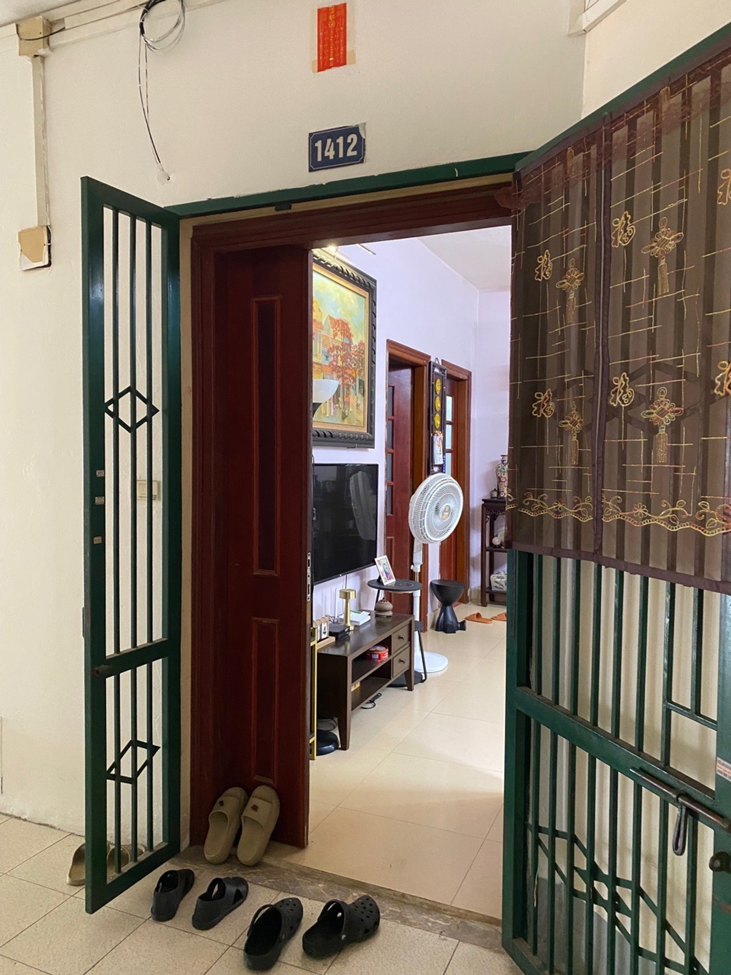 Bán nhà Đặng Xuân Bảng - diện tích 65m2 1 tầng - Lô góc, view hồ - giá 4,5 tỷ