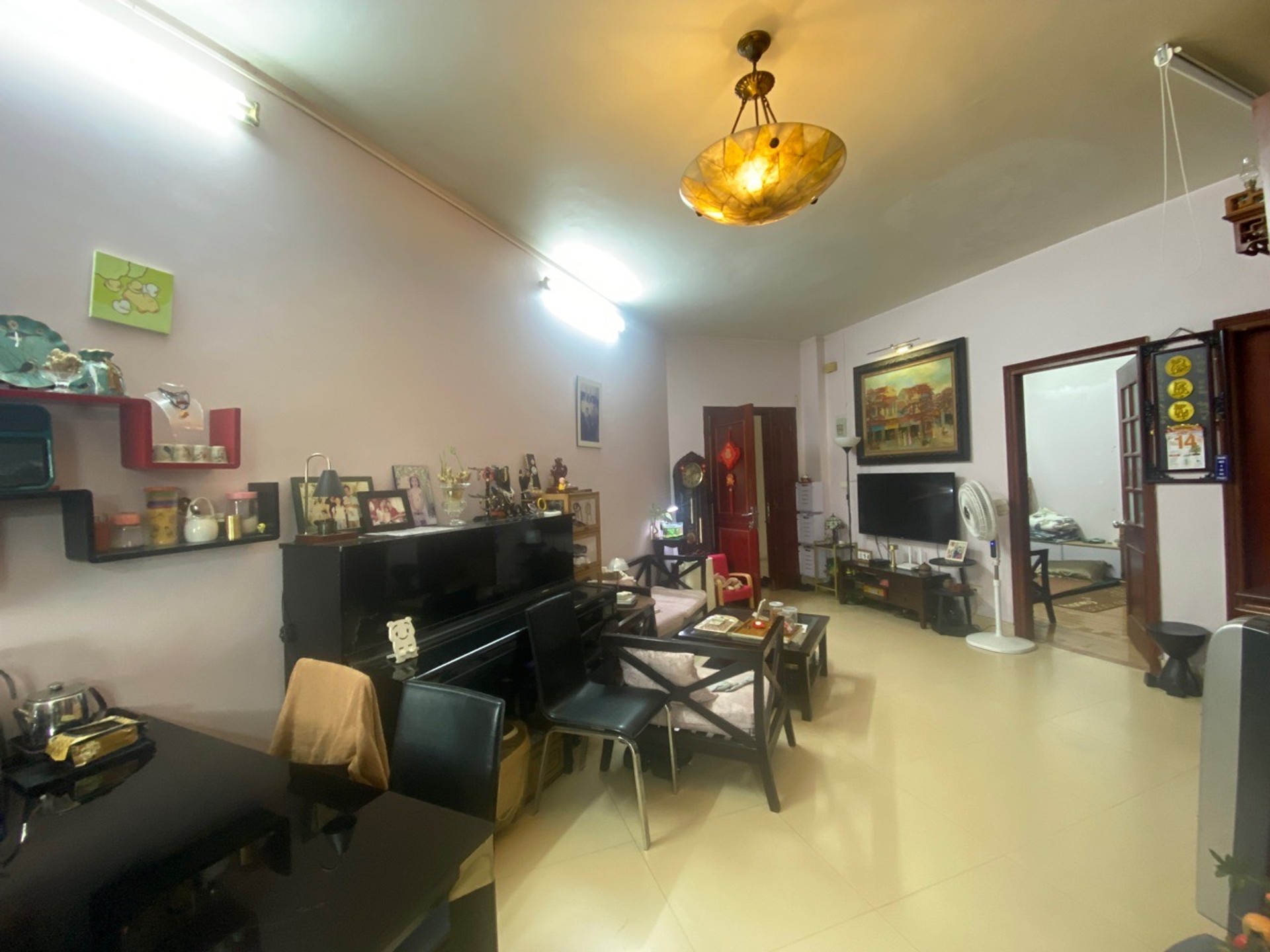 Bán nhà Đặng Xuân Bảng - diện tích 65m2 1 tầng - Lô góc, view hồ - giá 4,5 tỷ