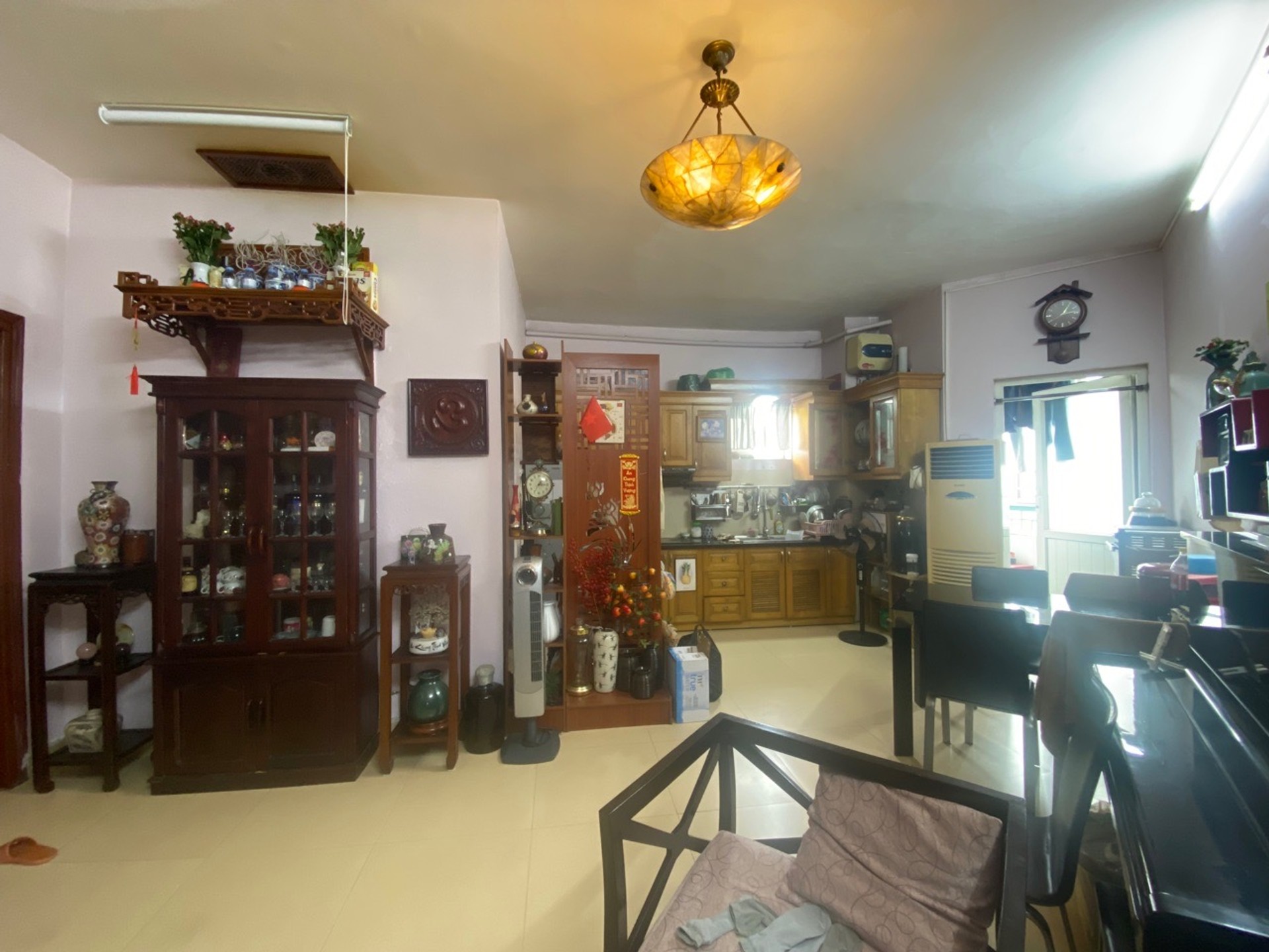 Bán nhà Đặng Xuân Bảng - diện tích 65m2 1 tầng - Lô góc, view hồ - giá 4,5 tỷ