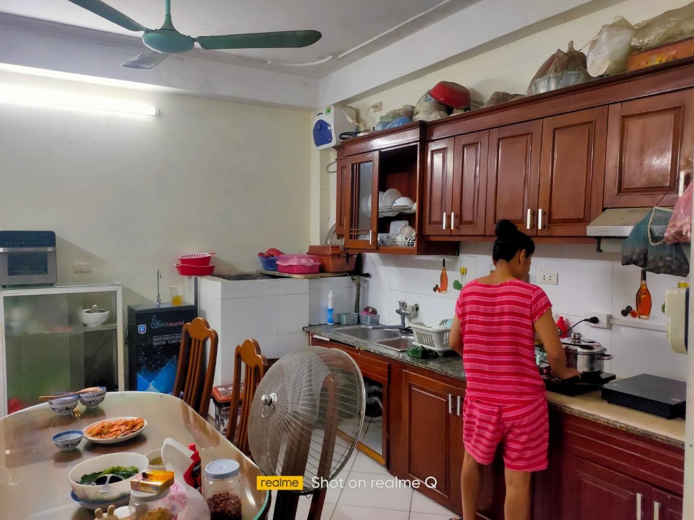 Bán nhà Kim Giang - diện tích 45m2 5 tầng - Gần ô tô, ngõ thông - giá Nhỉnh 11 tỷ