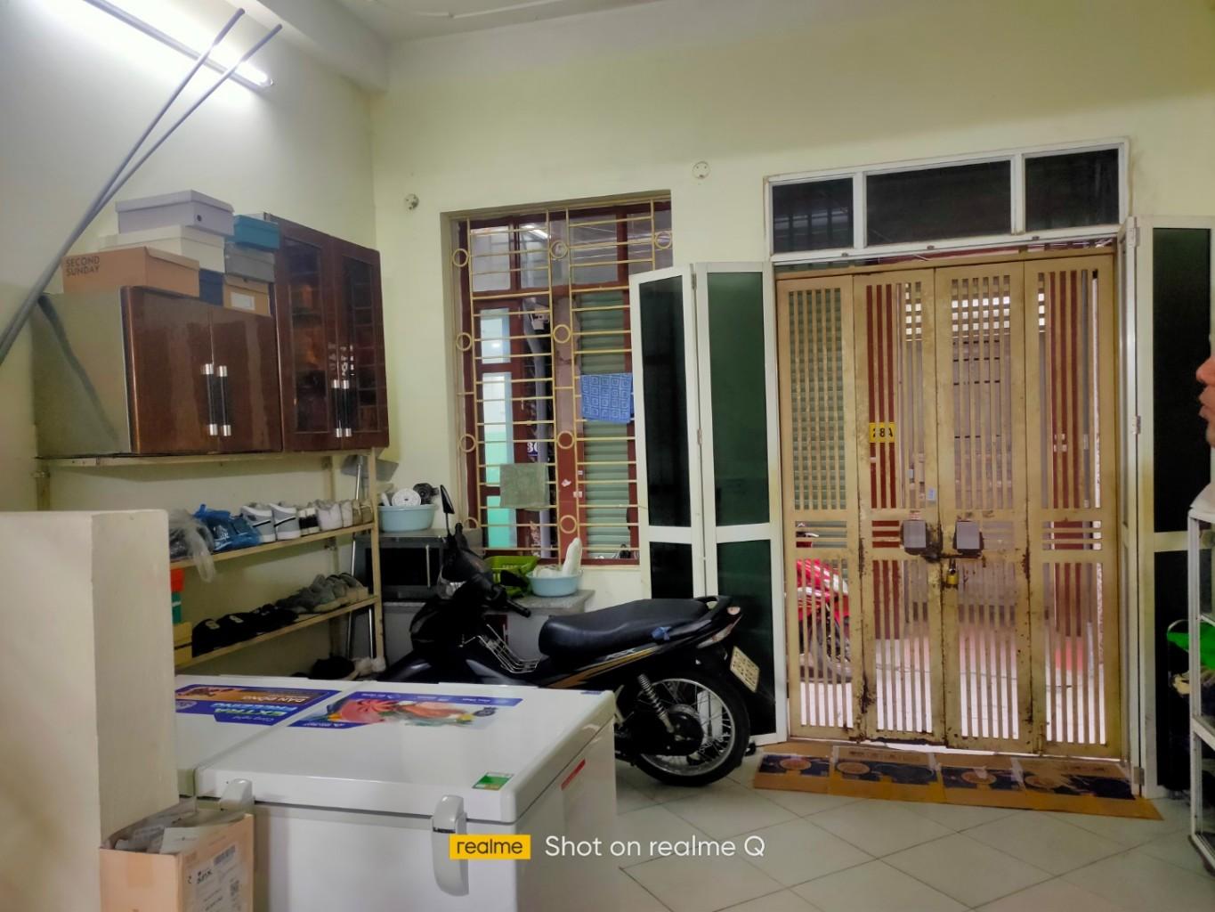 Bán nhà Kim Giang - diện tích 45m2 5 tầng - Gần ô tô, ngõ thông - giá Nhỉnh 11 tỷ