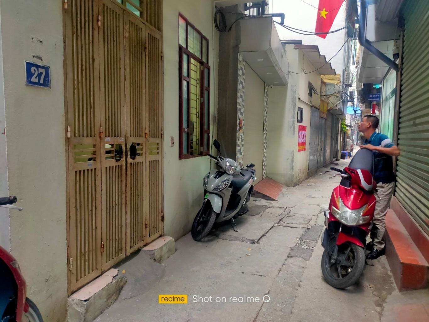 Bán nhà Kim Giang - diện tích 45m2 5 tầng - Gần ô tô, ngõ thông - giá Nhỉnh 11 tỷ