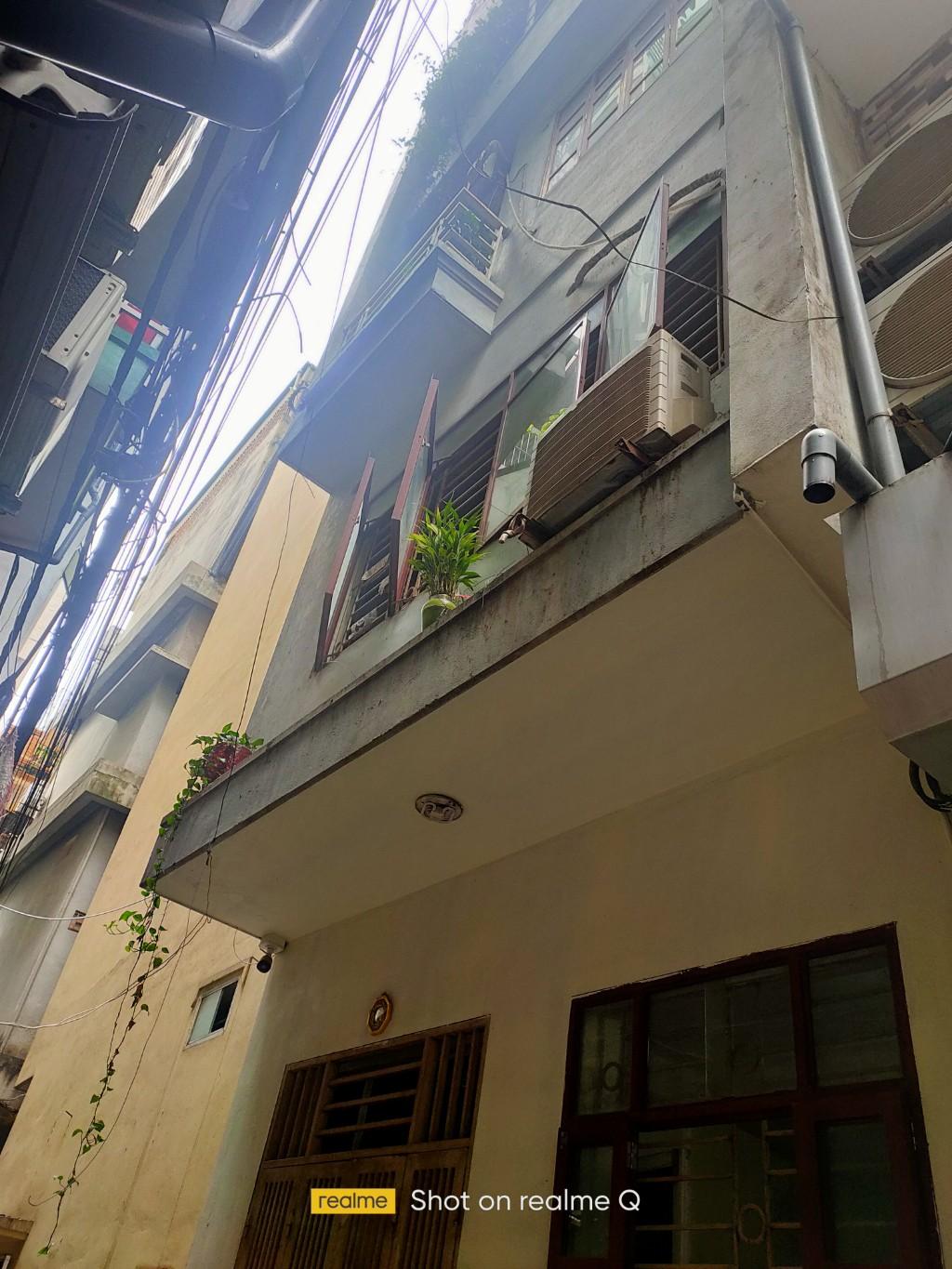 Bán nhà Kim Giang - diện tích 45m2 5 tầng - Gần ô tô, ngõ thông - giá Nhỉnh 11 tỷ