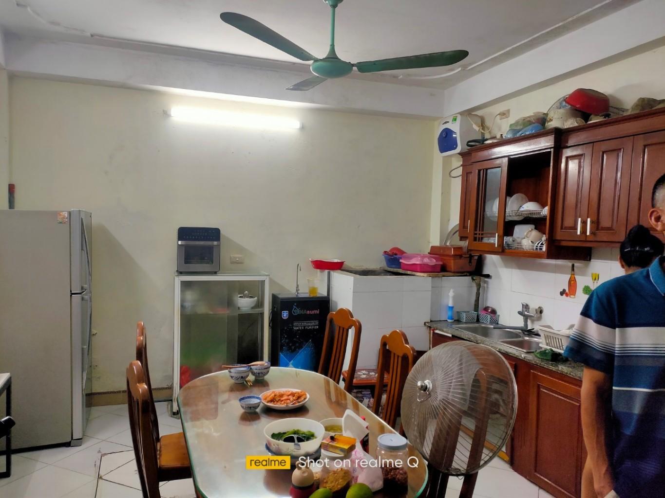 Bán nhà Kim Giang - diện tích 45m2 5 tầng - Gần ô tô, ngõ thông - giá Nhỉnh 11 tỷ