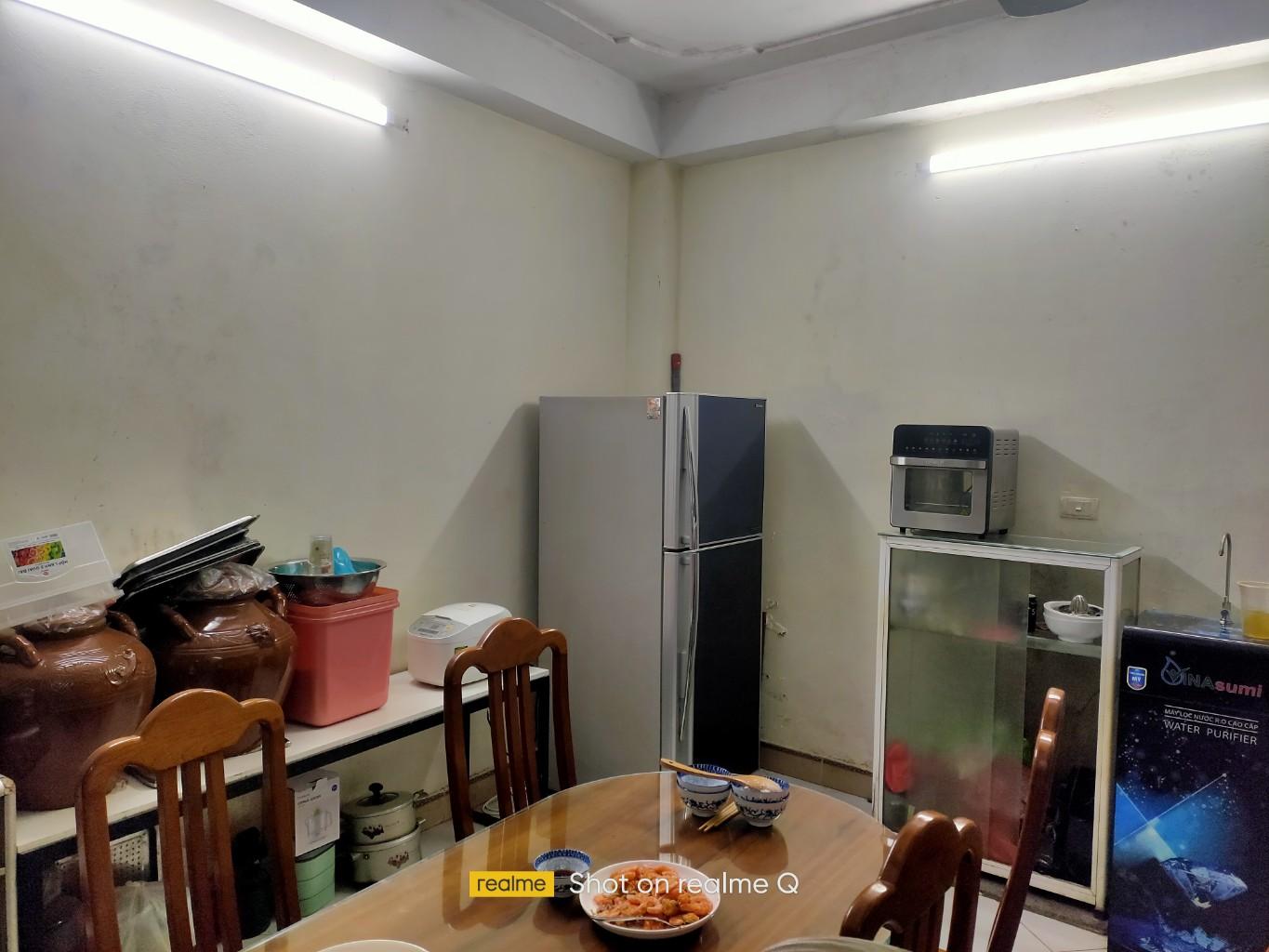 Bán nhà Kim Giang - diện tích 45m2 5 tầng - Gần ô tô, ngõ thông - giá Nhỉnh 11 tỷ