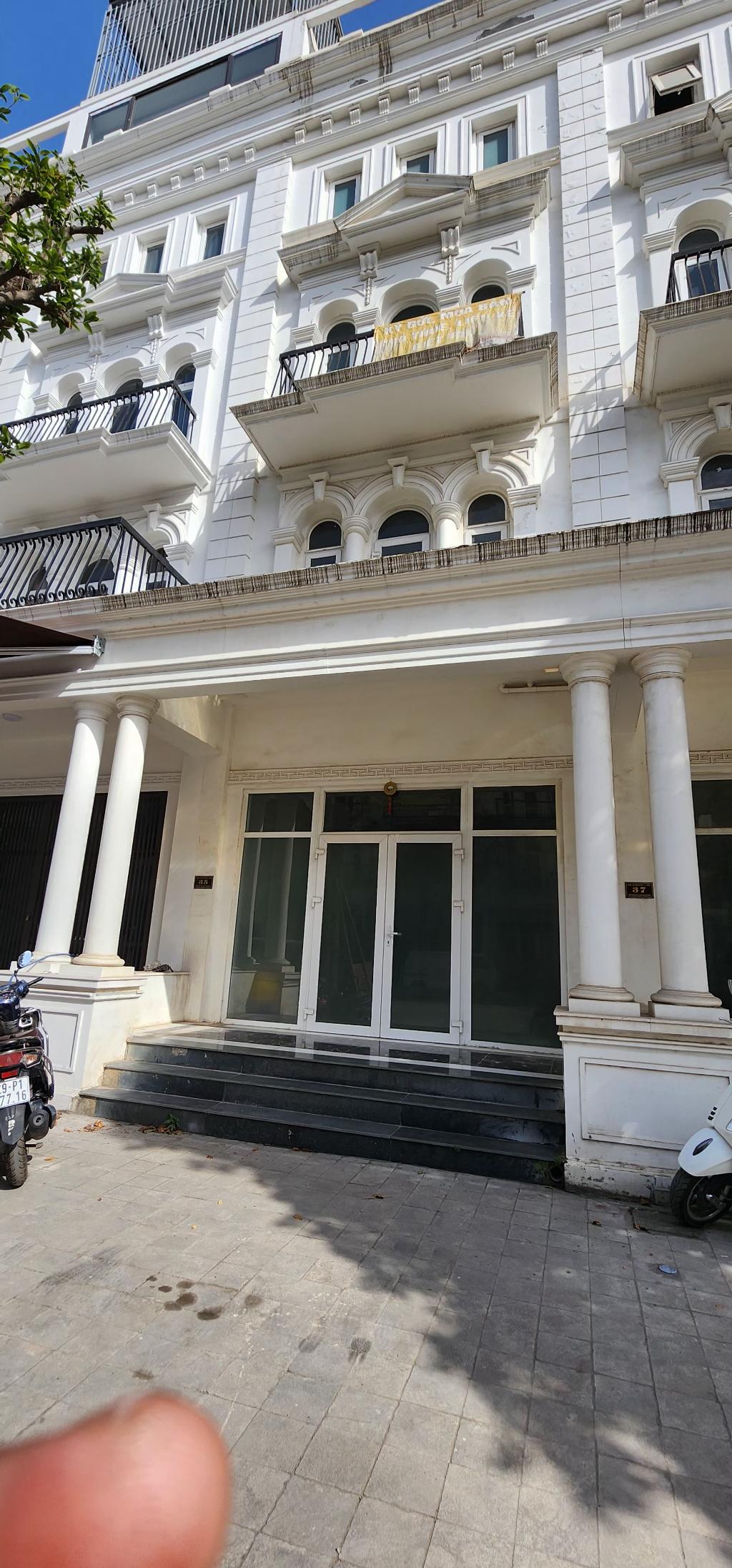 Bán nhà Đại Mỗ - diện tích 100m2 5 tầng - Ô tô - giá 38,5 tỷ