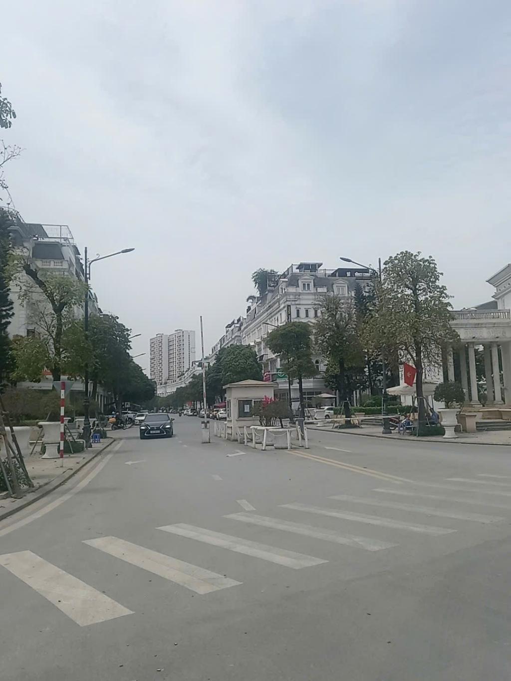 Bán nhà Đại Mỗ - diện tích 100m2 5 tầng - Ô tô - giá 38,5 tỷ