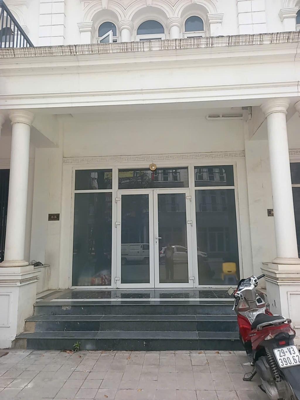 Bán nhà Đại Mỗ - diện tích 100m2 5 tầng - Ô tô - giá 38,5 tỷ