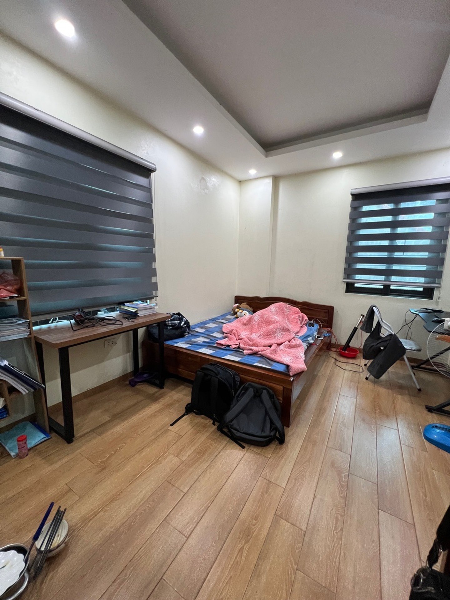 Bán nhà Khuyến Lương - diện tích 41m2 5 tầng - Lô góc, ô tô đỗ cửa - giá 12,8 tỷ