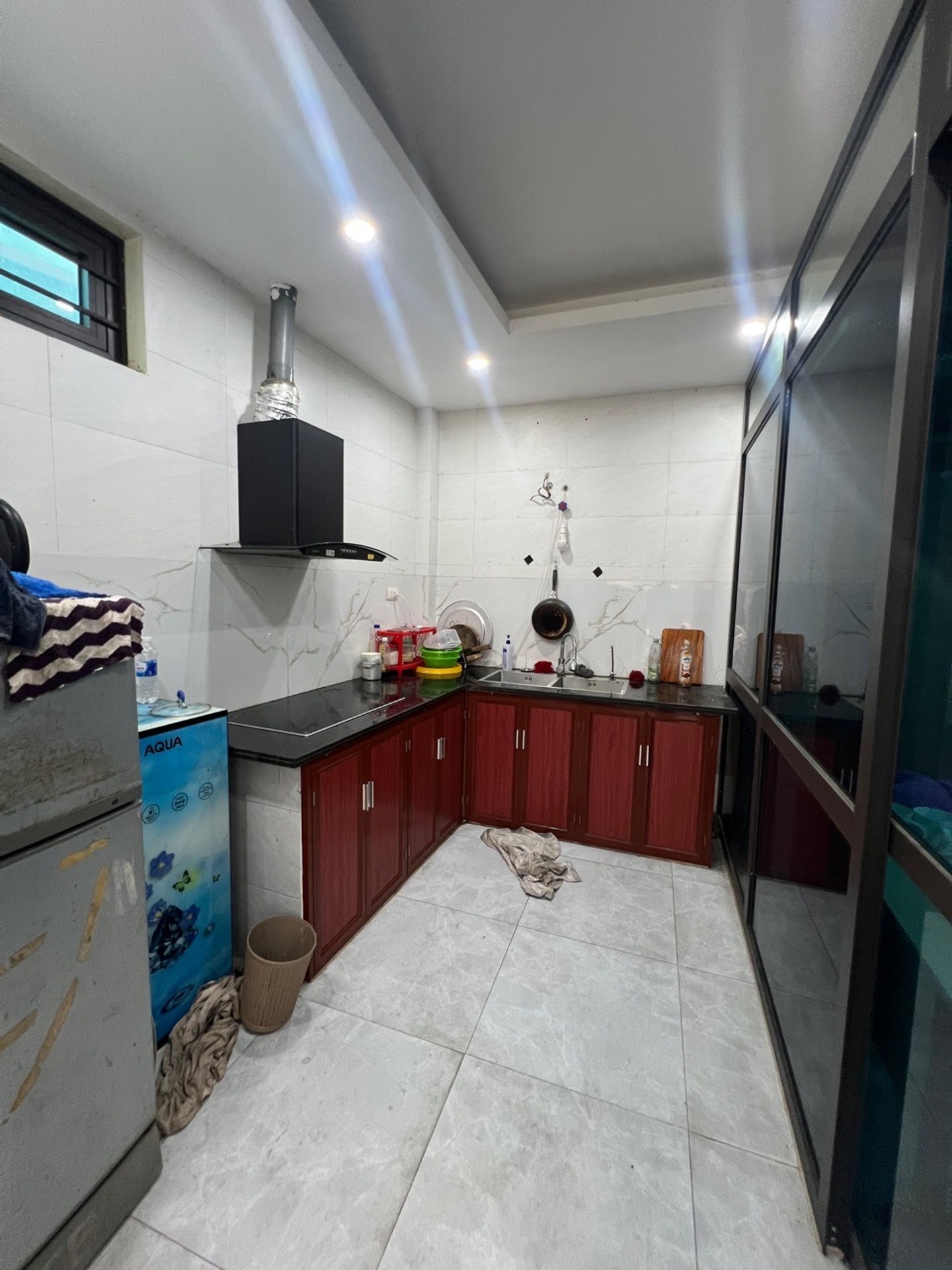 Bán nhà Khuyến Lương - diện tích 41m2 5 tầng - Lô góc, ô tô đỗ cửa - giá 12,8 tỷ