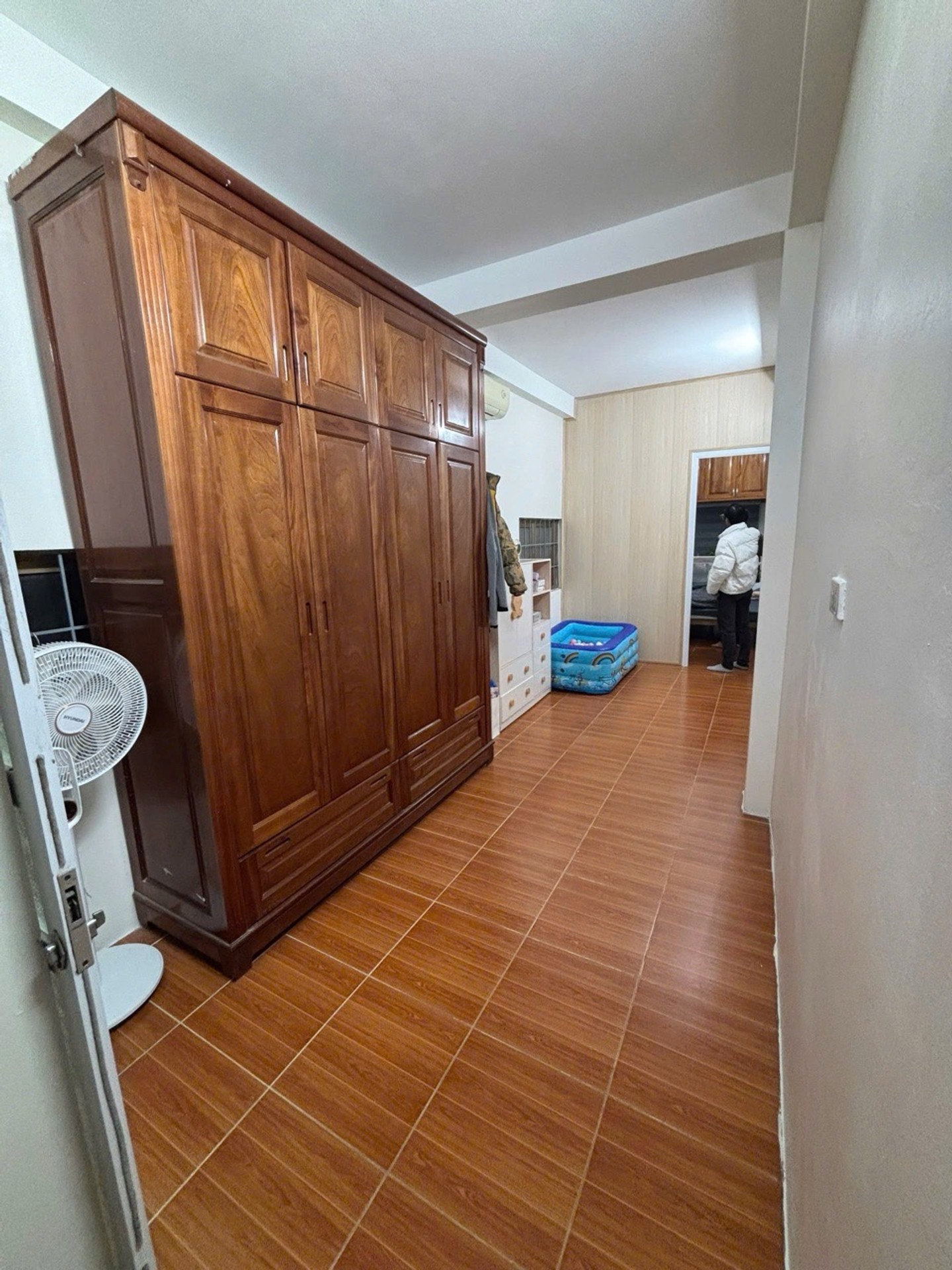 Bán nhà Nguyễn Trãi - diện tích 32m2 3 tầng - ô tô đỗ cửa - giá 3 tỷ