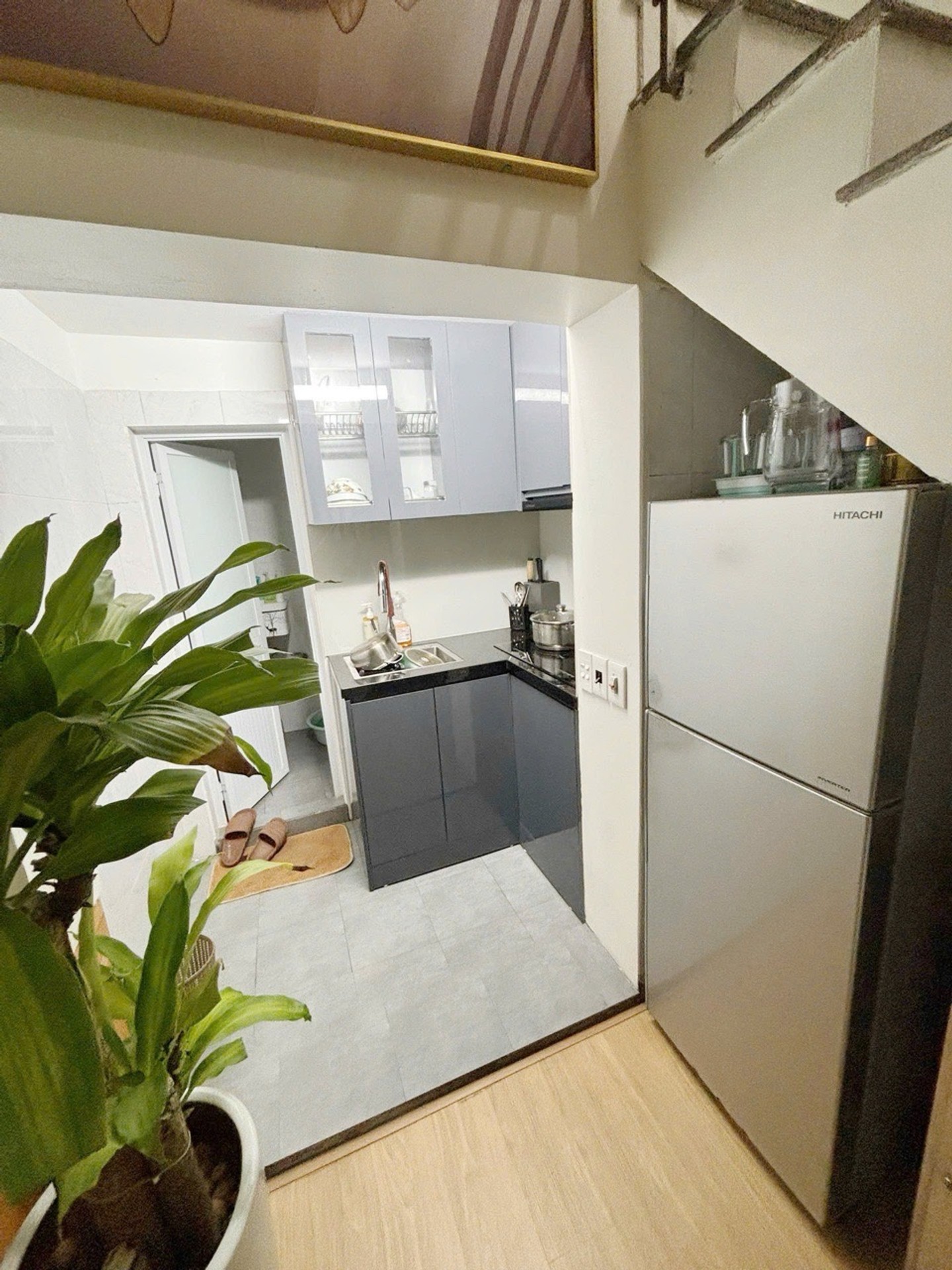 Bán nhà Nguyễn Trãi - diện tích 32m2 3 tầng - ô tô đỗ cửa - giá 3 tỷ
