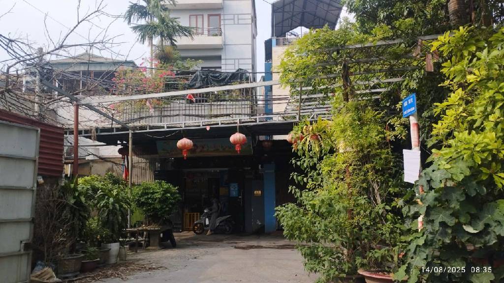 Bán nhà Lĩnh Nam - diện tích 28m2 1 tầng - Nhà đẹp hiếm có - giá 2,8 tỷ