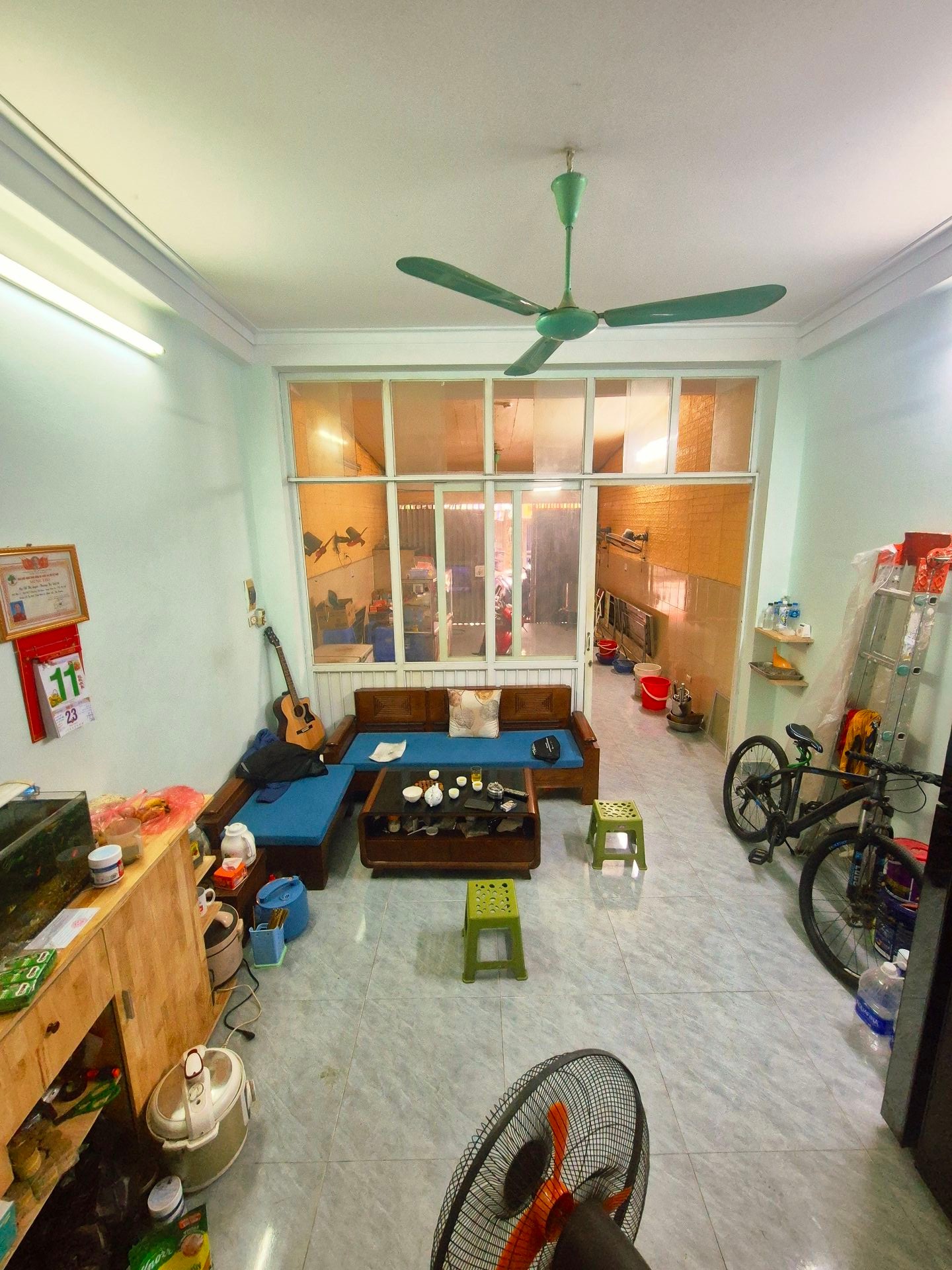 Bán nhà Đê La Thành - diện tích 57m2 4 tầng - Ô tô tránh - giá 28 tỷ