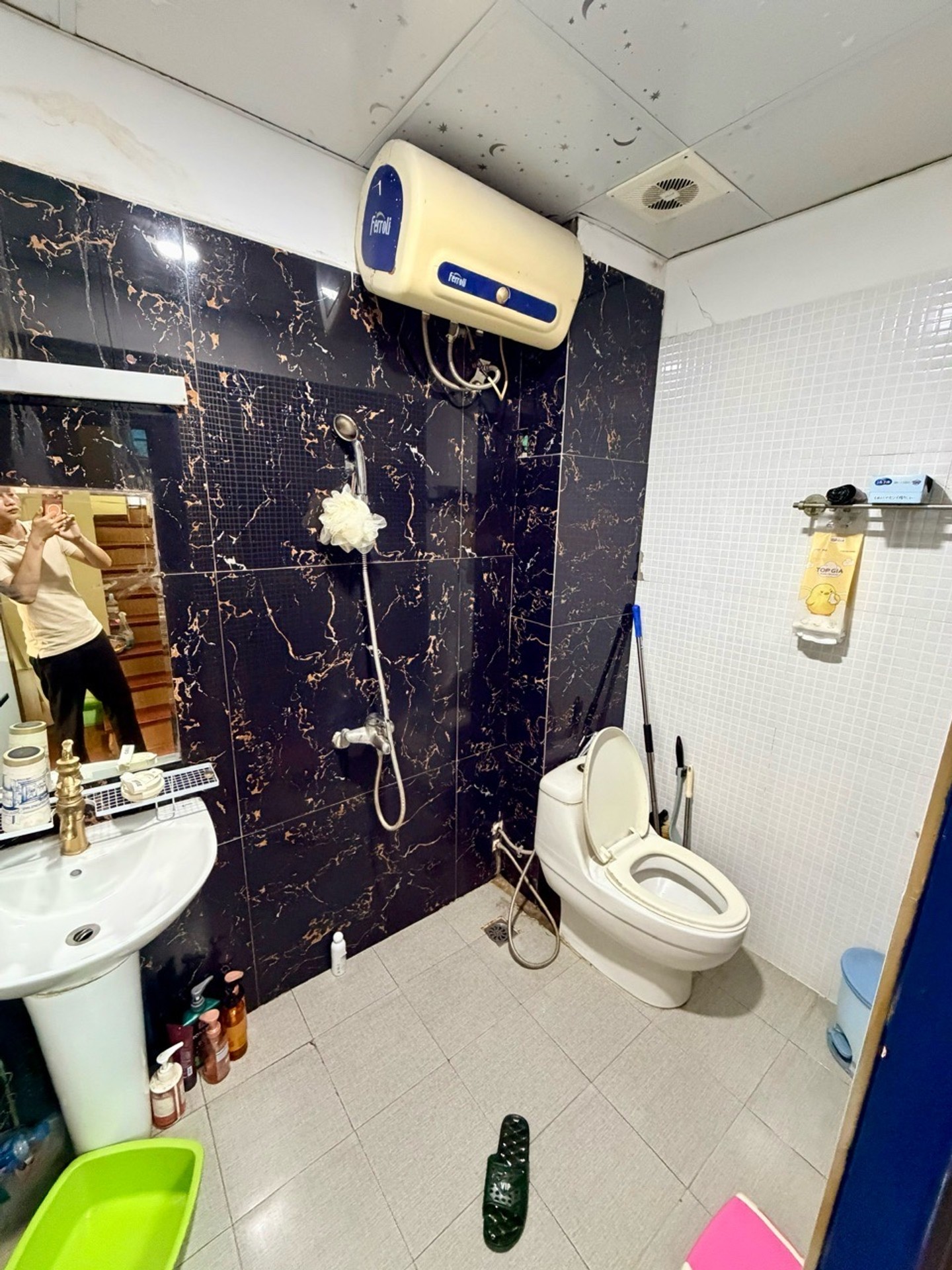 Bán nhà Vĩnh Hồ - diện tích 47m2 5 tầng - Lô góc 3 thoáng - giá 11,2 tỷ