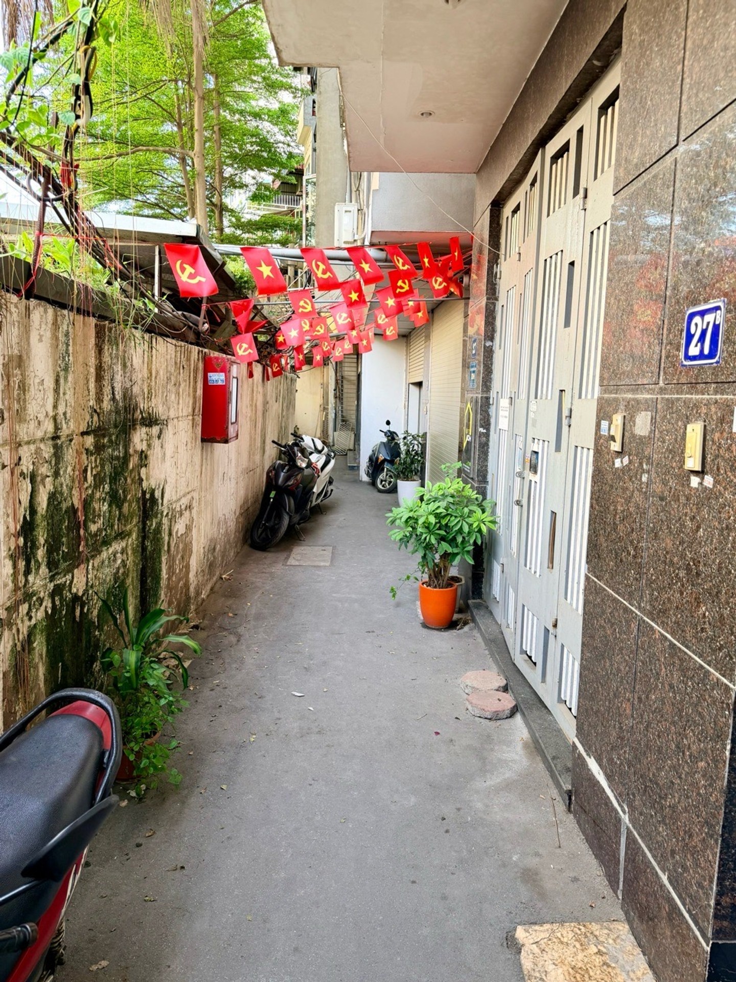 Bán nhà Vĩnh Hồ - diện tích 47m2 5 tầng - Lô góc 3 thoáng - giá 11,2 tỷ