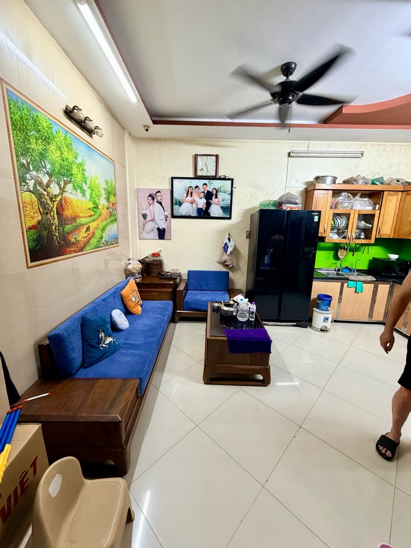 Bán nhà Vĩnh Hồ - diện tích 47m2 5 tầng - Lô góc 3 thoáng - giá 11,2 tỷ