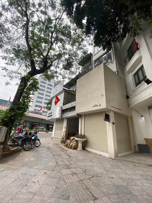 Bán nhà Đại Cồ Việt - diện tích 19m2 5 tầng - Lô góc, kinh doanh đỉnh - giá 12 tỷ