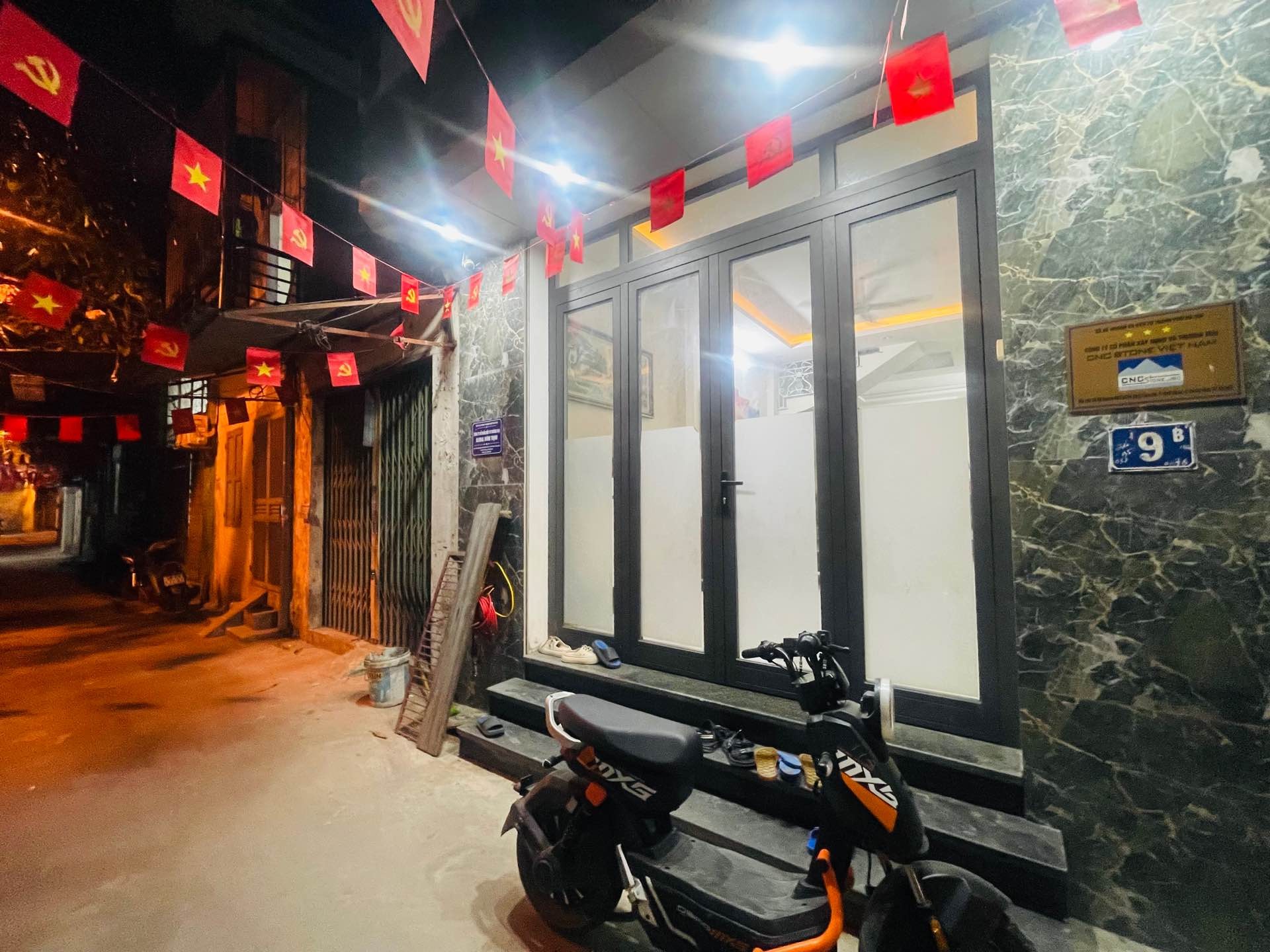 Bán nhà Định Công Hạ - diện tích 41m2 1 tầng - gần ô tô - giá 2,8 tỷ